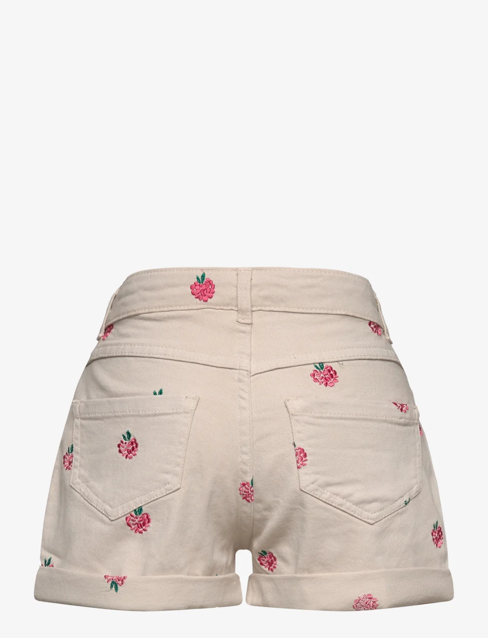 The New - TNJuana Shorts - jeansshorts - oatmeal - 1