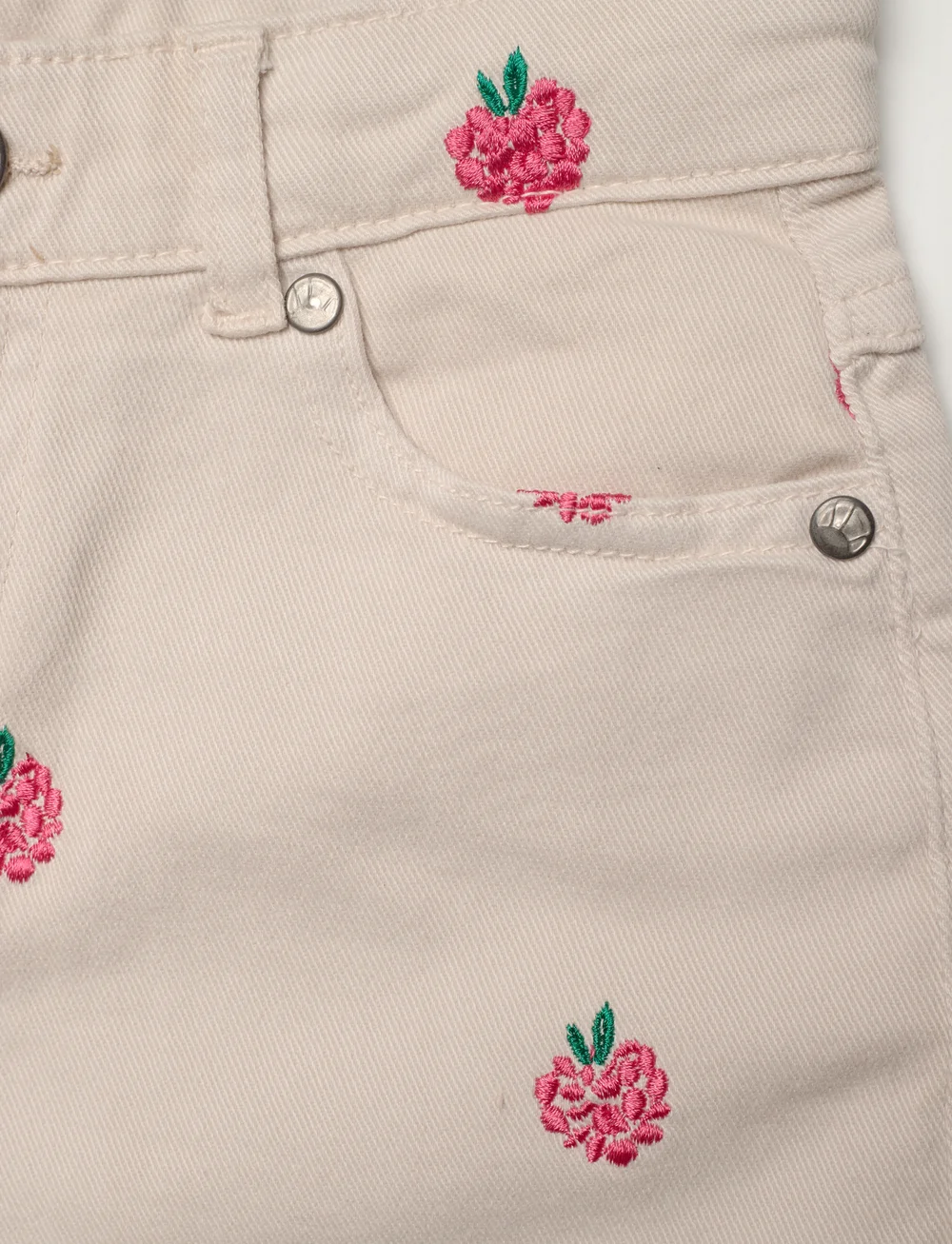The New - TNJuana Shorts - jeansshorts - oatmeal - 2