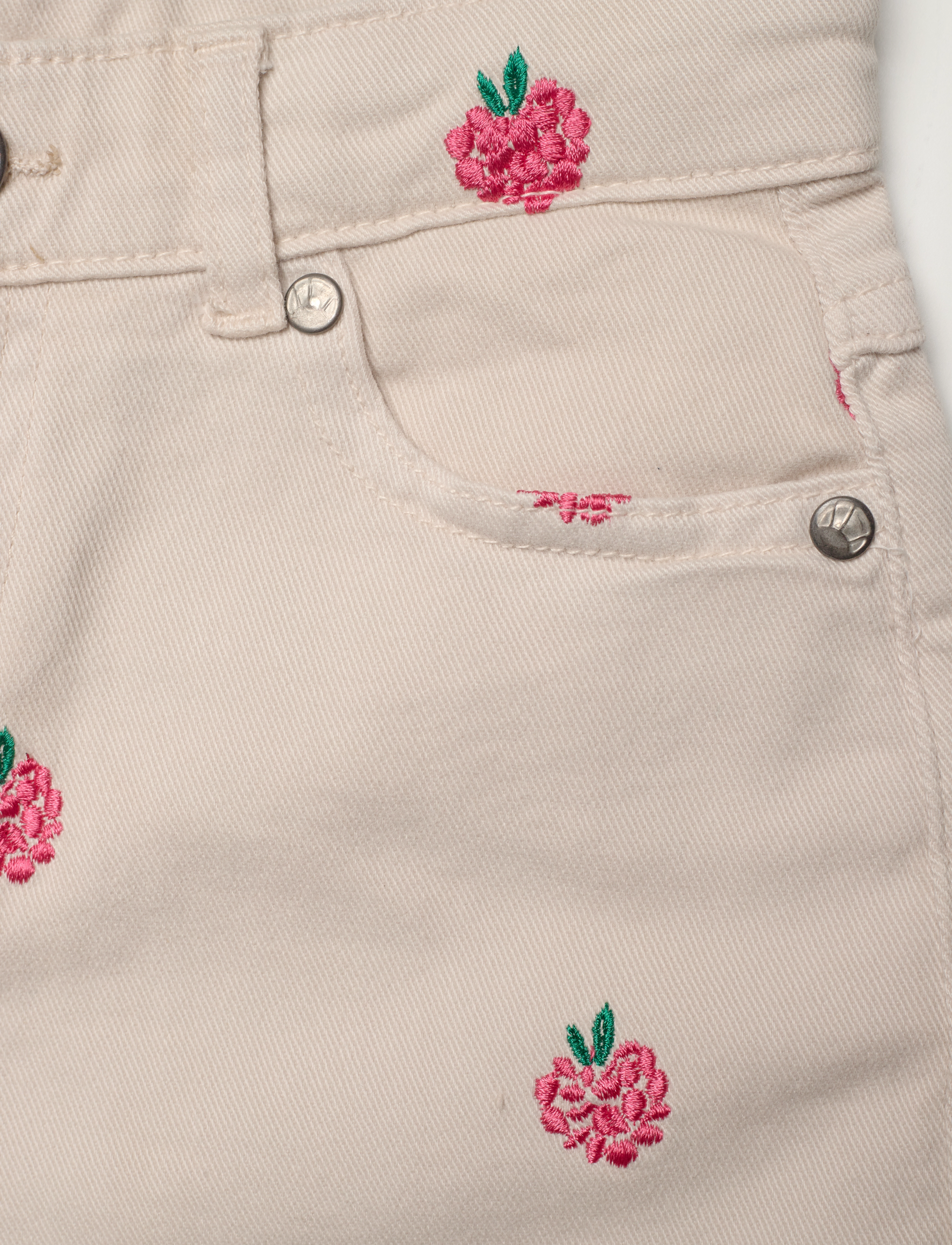 The New - TNJuana Shorts - oatmeal - 2