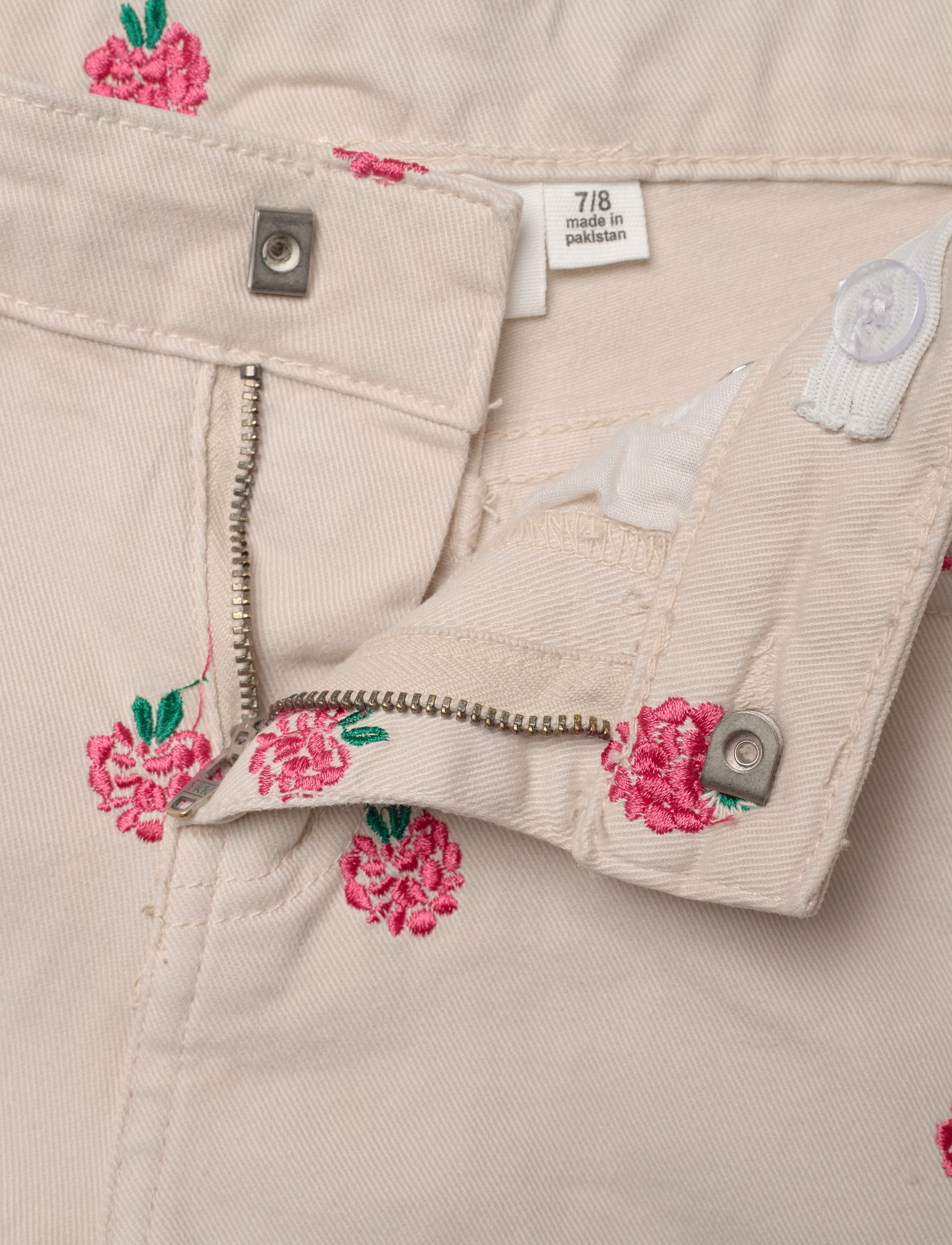 The New - TNJuana Shorts - oatmeal - 3