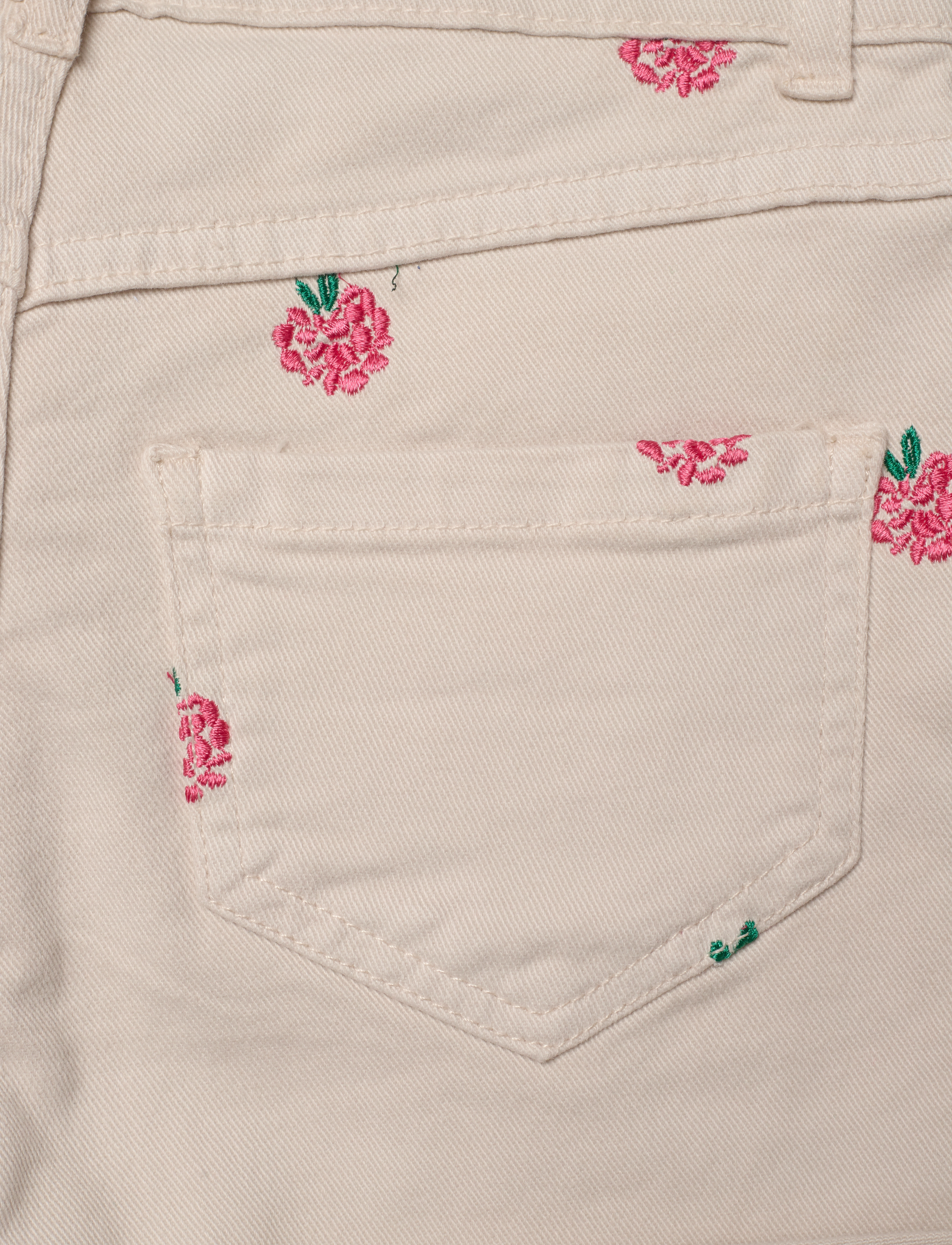 The New - TNJuana Shorts - oatmeal - 4