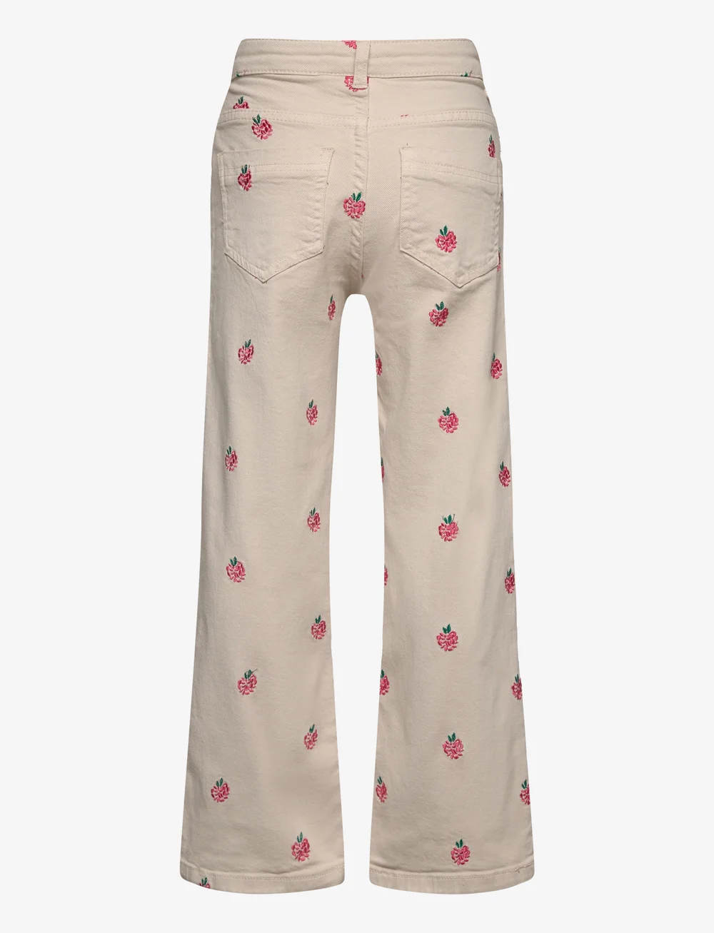 The New - TNJuana Wide Jeans - vida jeans - oatmeal - 1