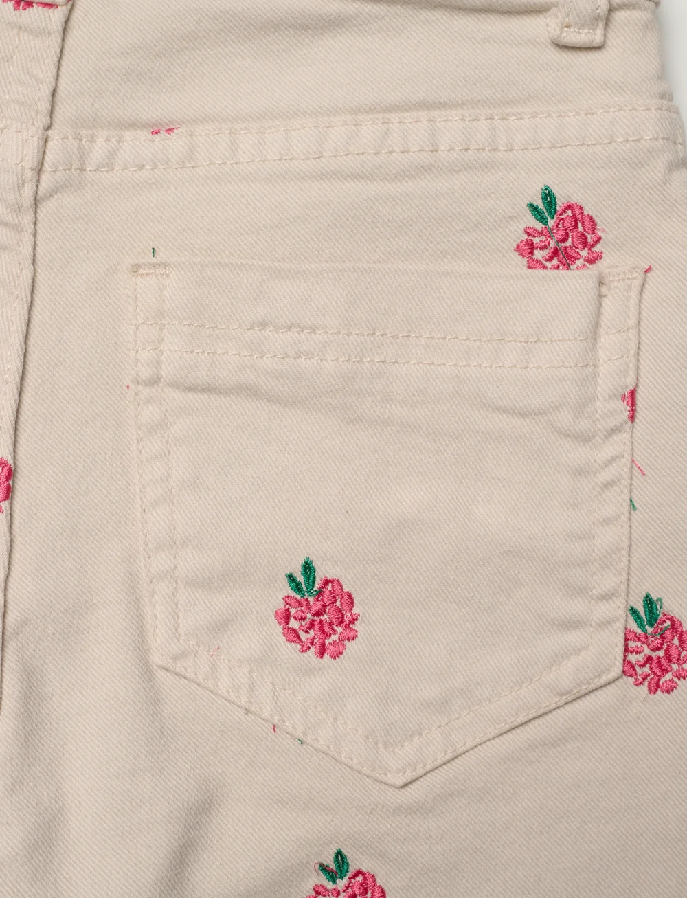 The New - TNJuana Wide Jeans - vida jeans - oatmeal - 4