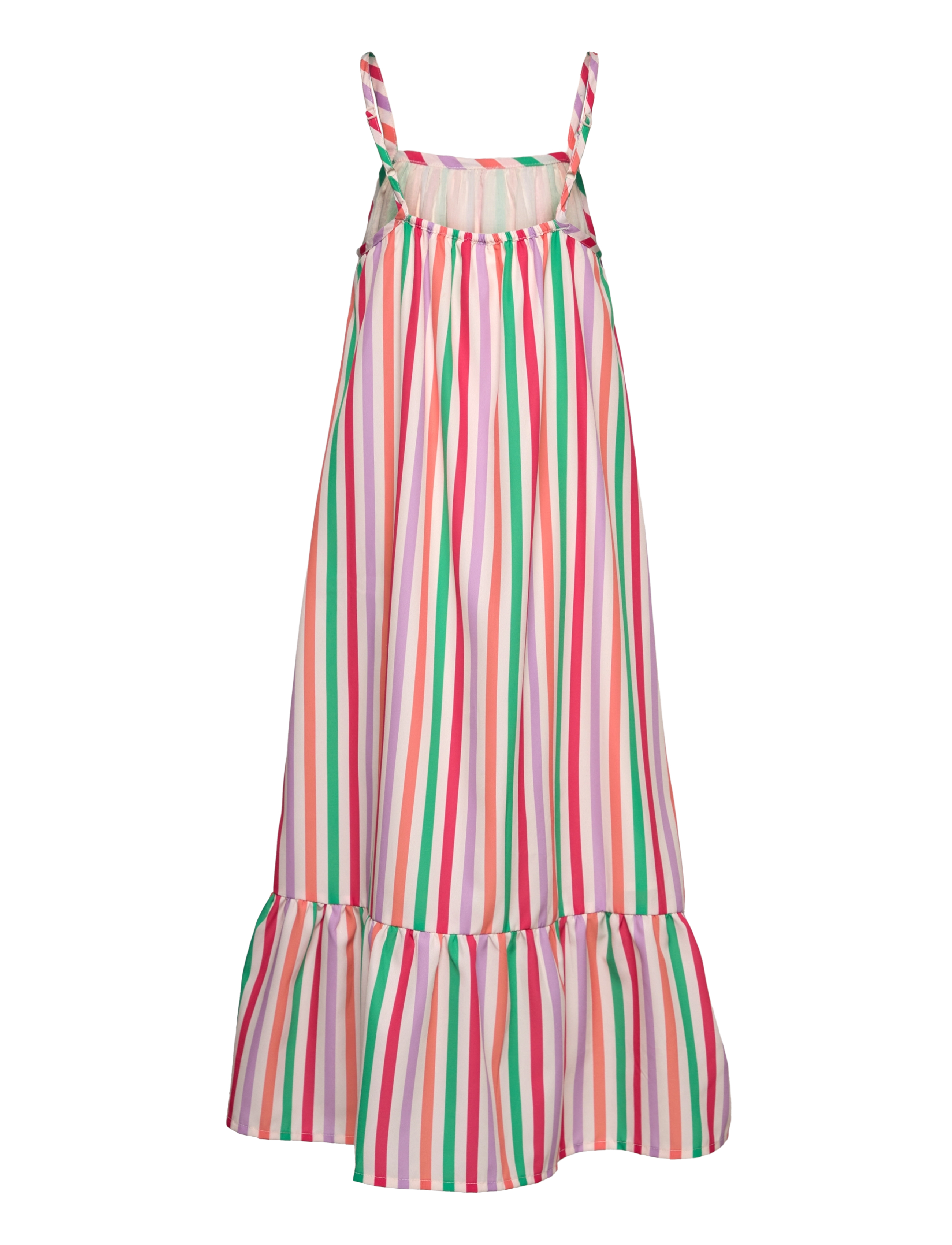 The New - TNJodie Maxi Dress - multi stripe - 1