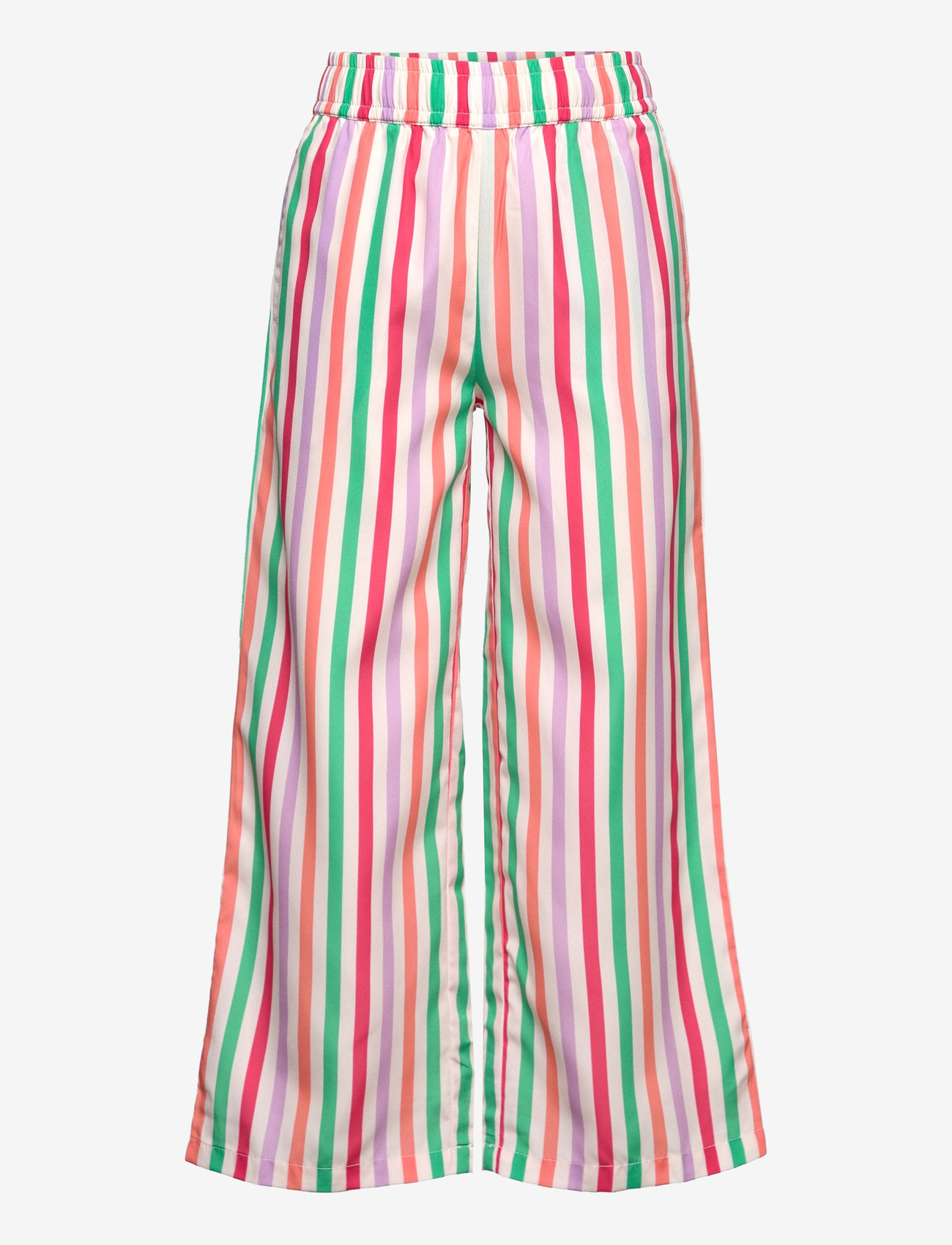 The New - TNJodie Wide Pants - multi stripe - 0
