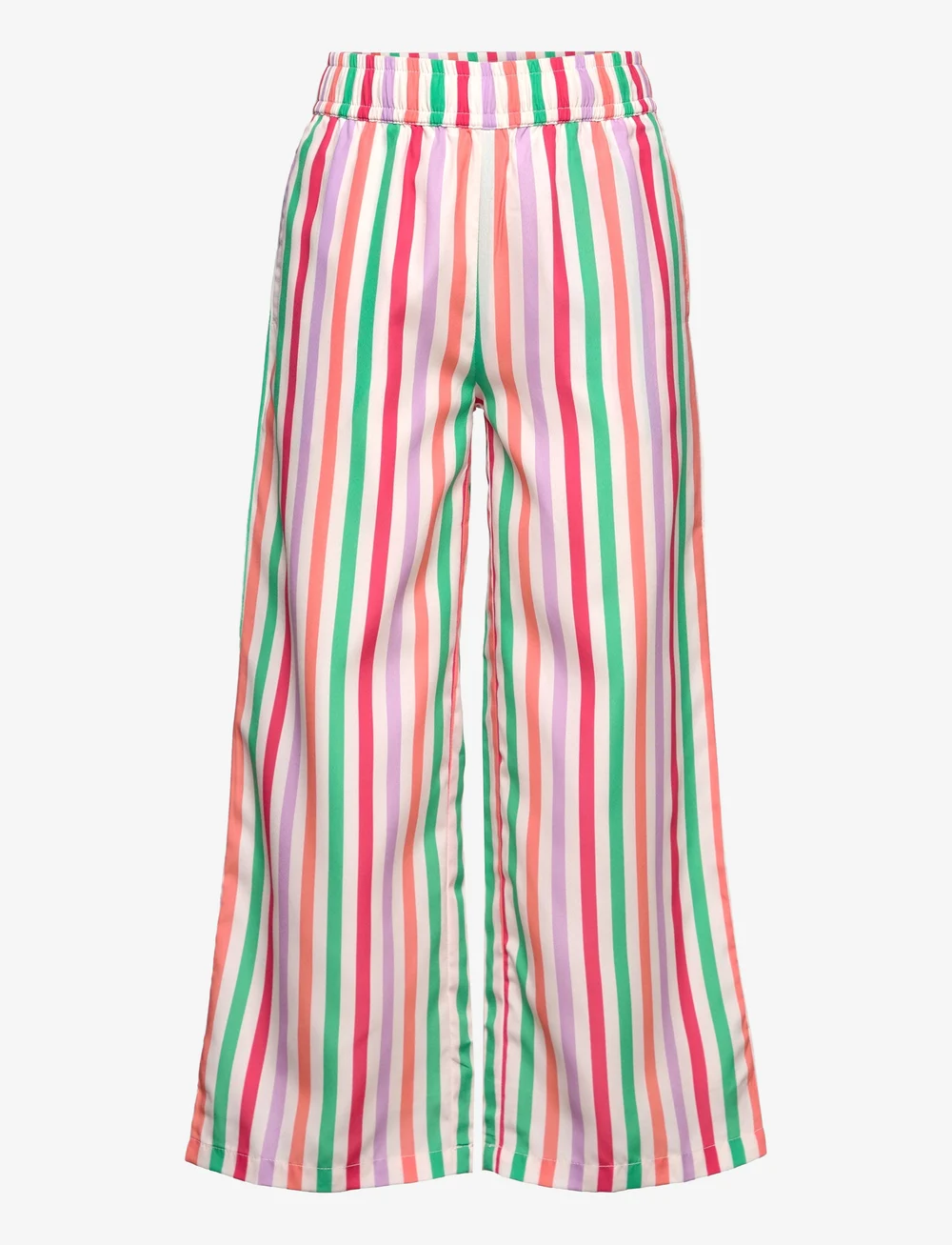 The New - TNJodie Wide Pants - pantalons - multi stripe - 0
