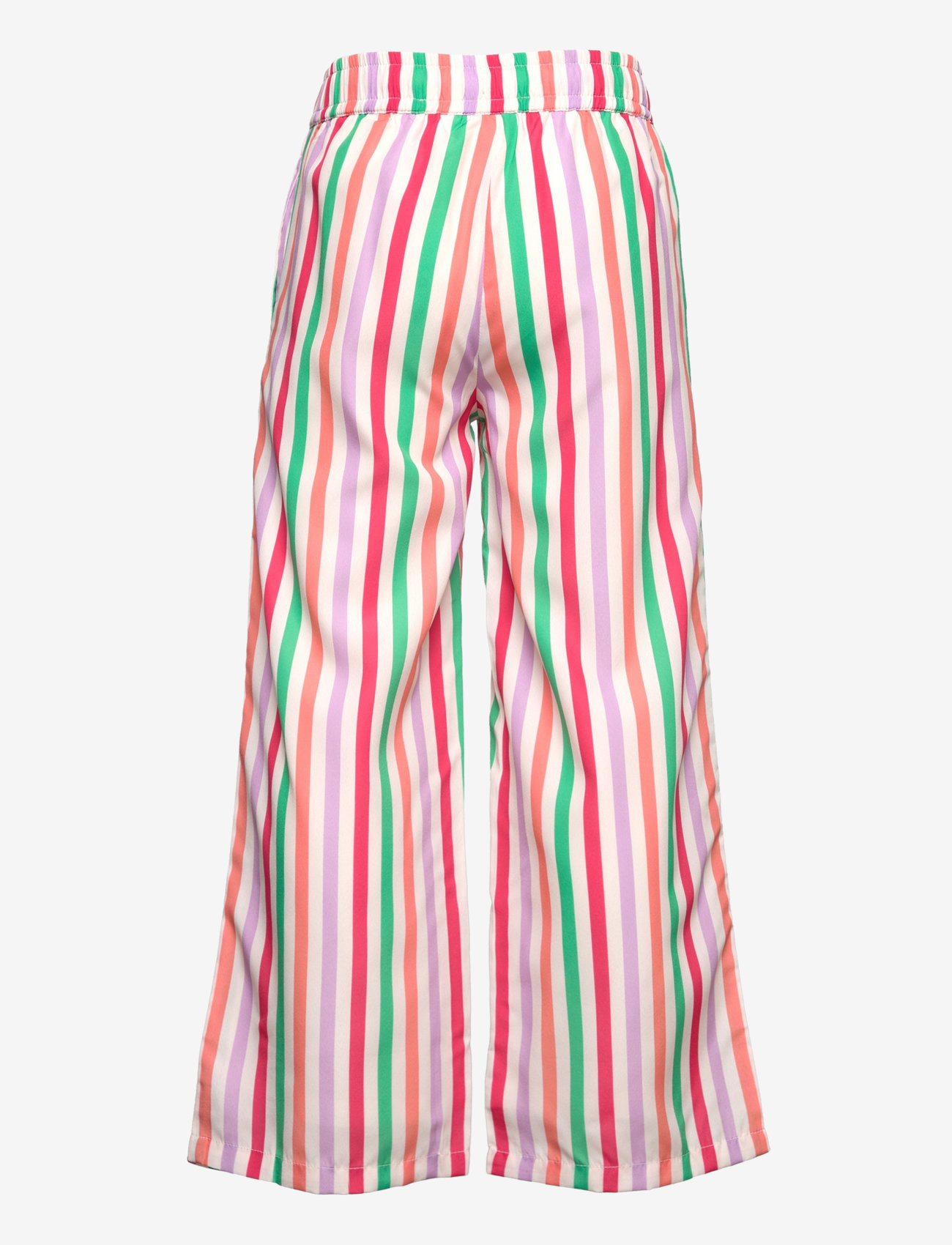 The New - TNJodie Wide Pants - multi stripe - 1