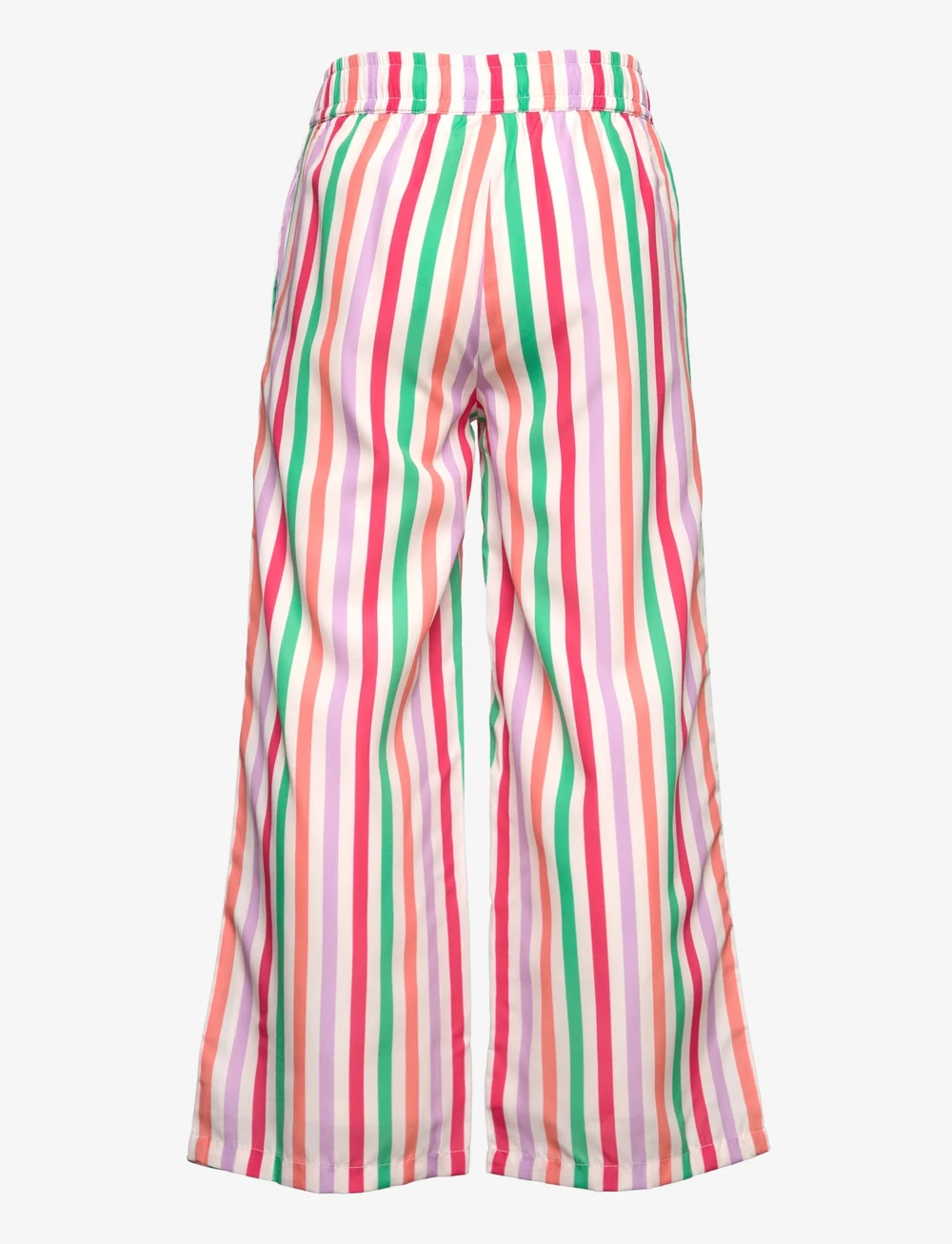 The New - TNJodie Wide Pants - pantalons - multi stripe - 1