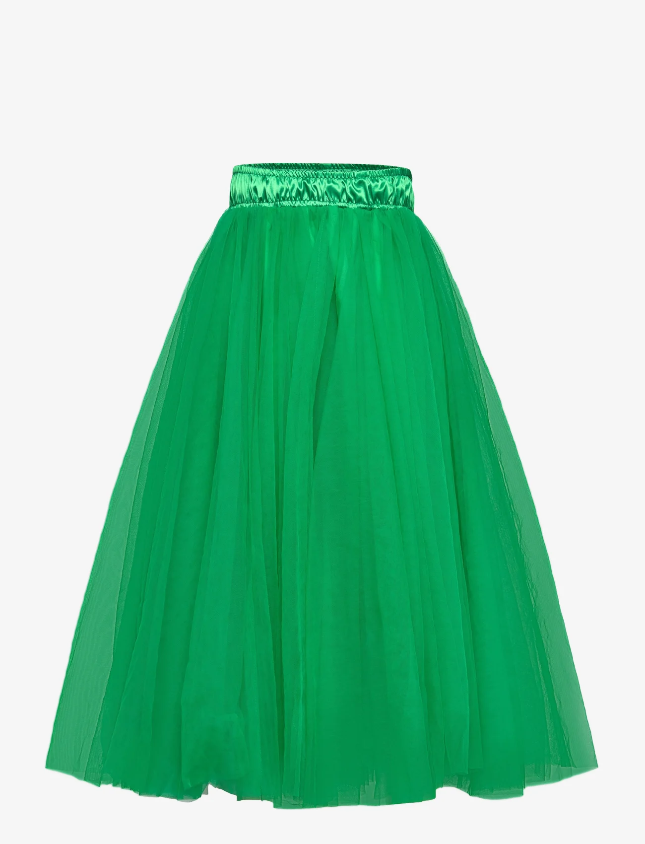 The New - TNHeaven Skirt - maksihameet - bright green - 0