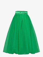 TNHeaven Skirt - BRIGHT GREEN