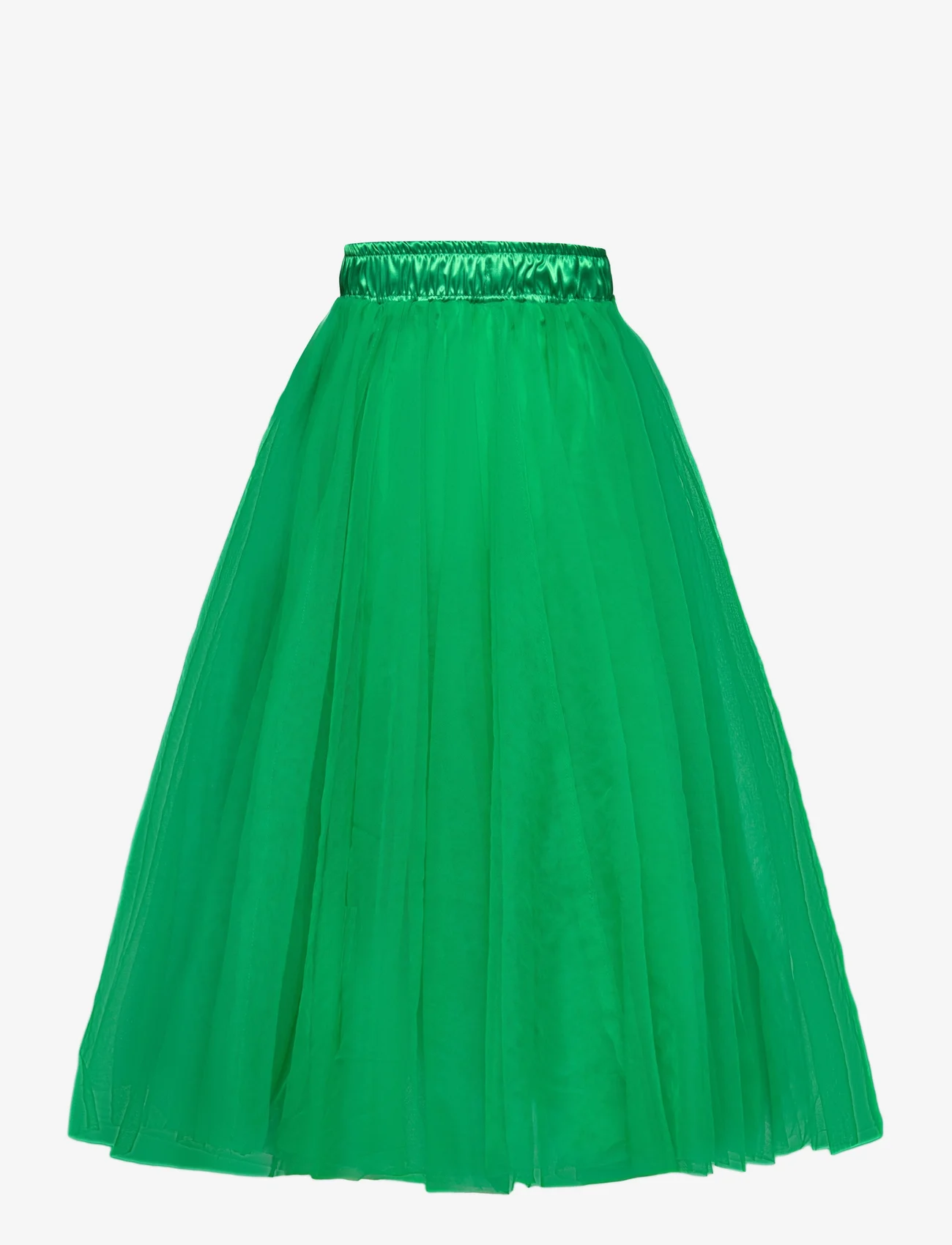 The New - TNHeaven Skirt - lange skjørt - bright green - 1