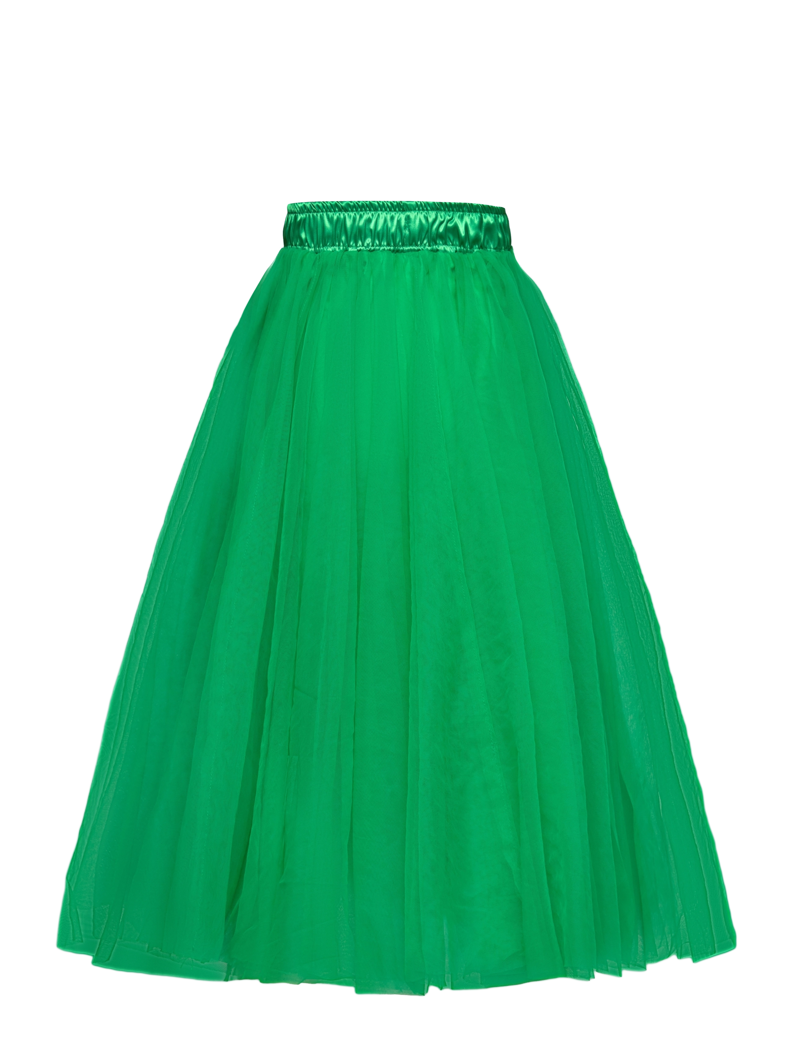 The New - TNHeaven Skirt - bright green - 1