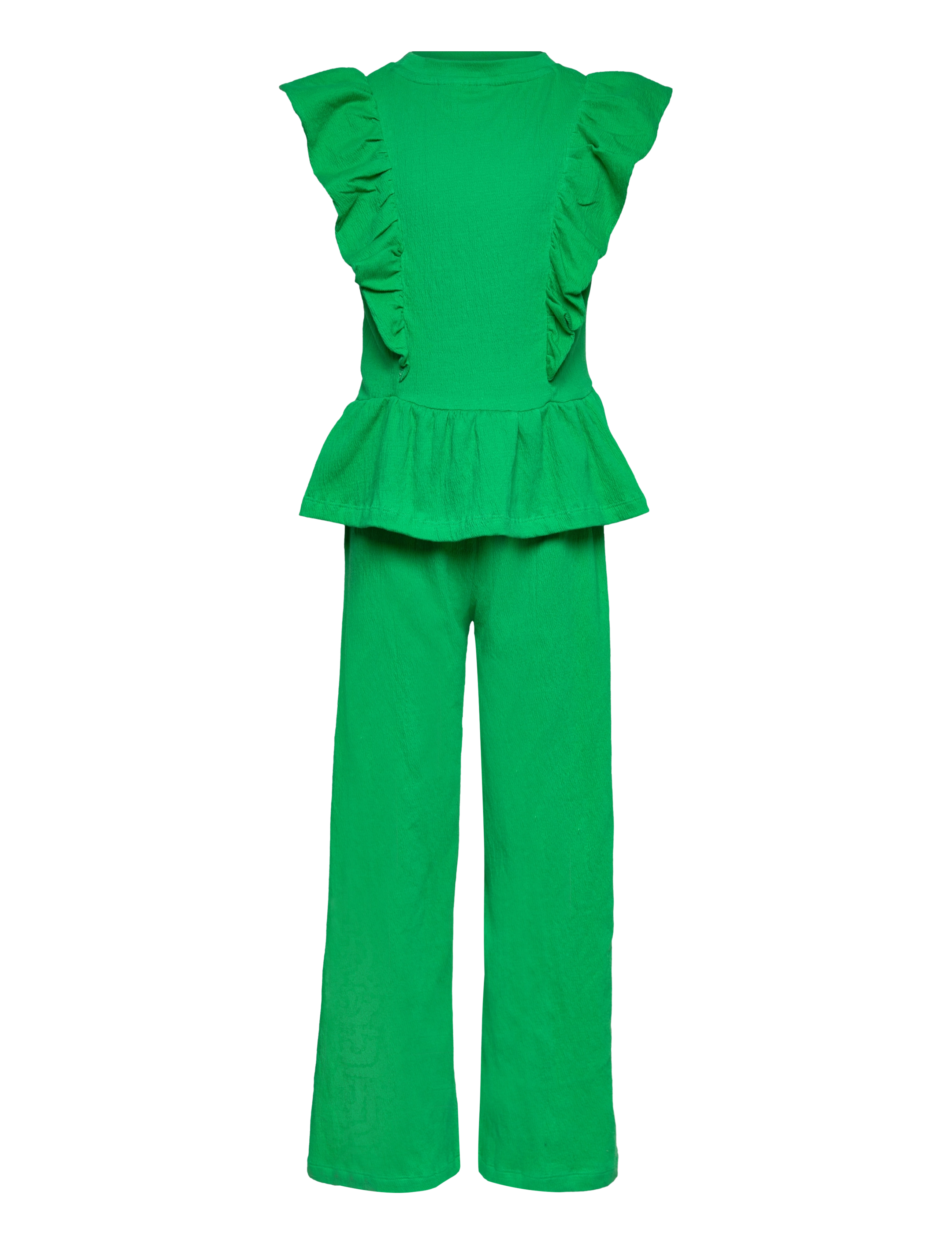 The New TNJia S_L Jumpsuit - Riided - BRIGHT GREEN / green