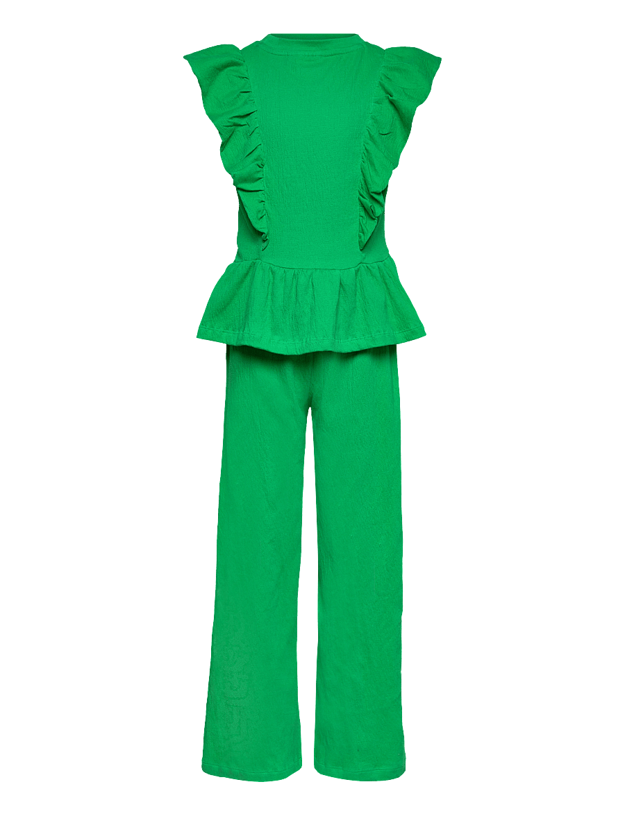 The New - TNJia S_L Jumpsuit - pükskostüümid - bright green - 0