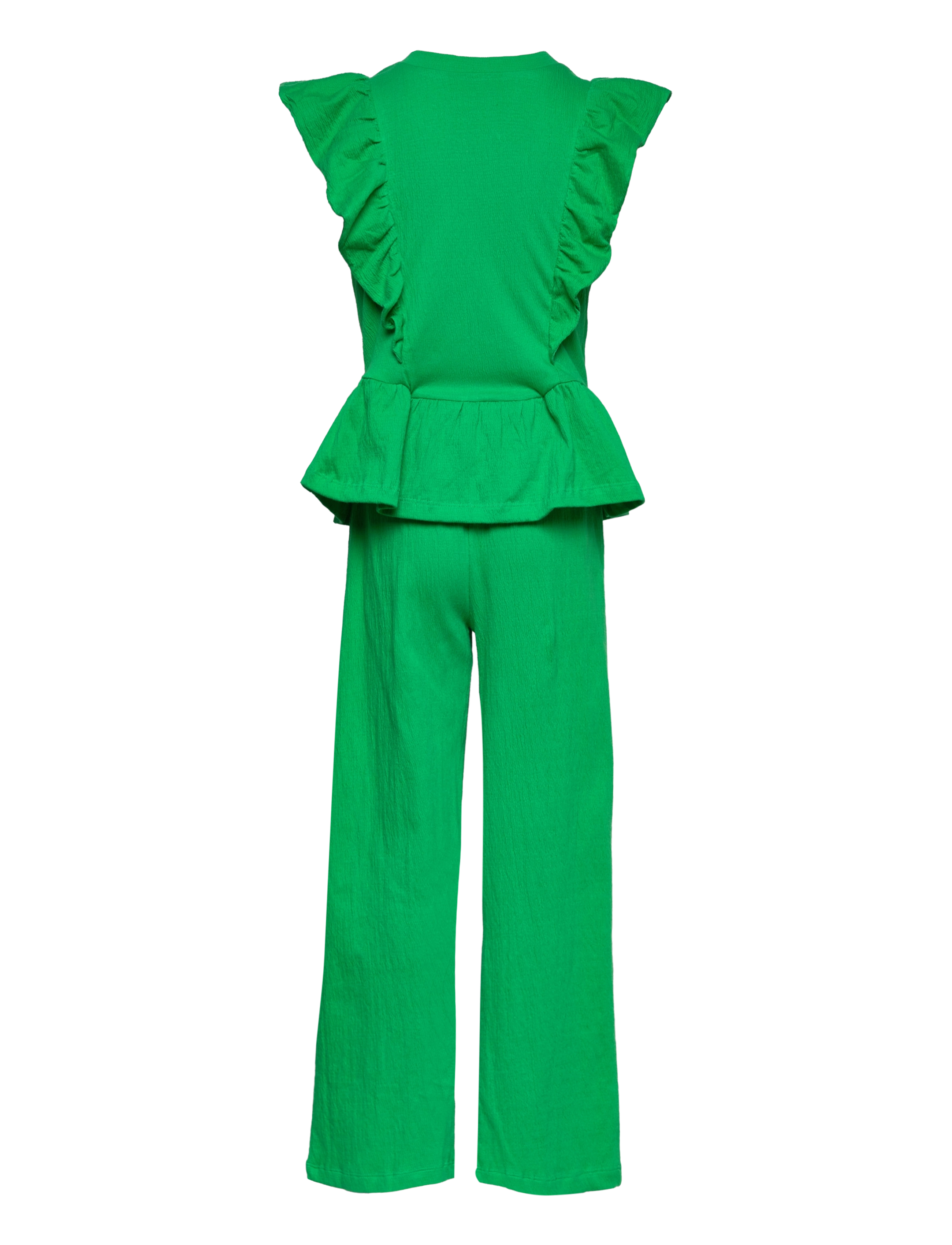 The New - TNJia S_L Jumpsuit - buksedrakter - bright green - 1