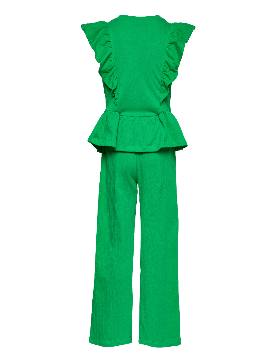 The New - TNJia S_L Jumpsuit - pükskostüümid - bright green - 1