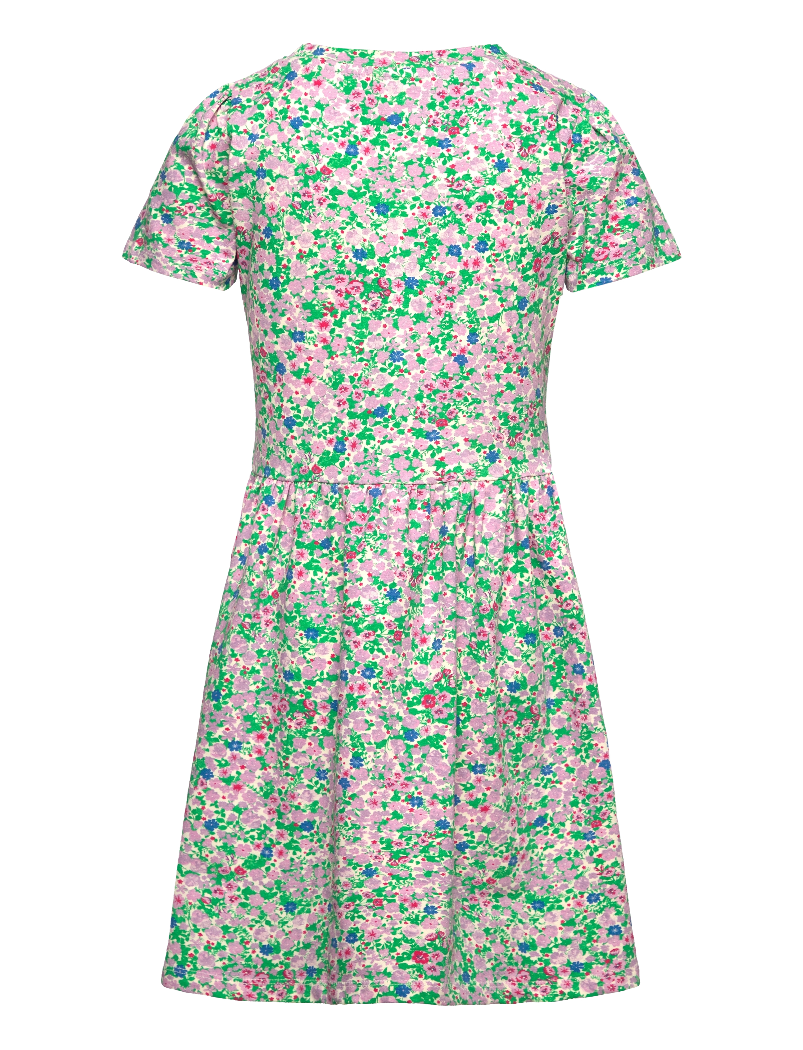 The New - TNJewel S_S Dress - multi - 1