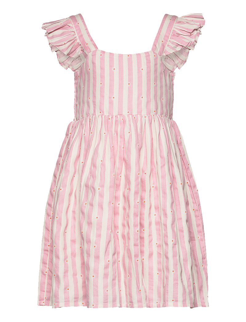 The New - TNJin S_L Dress - Ärmellose freizeitkleider - pink nectar - 0