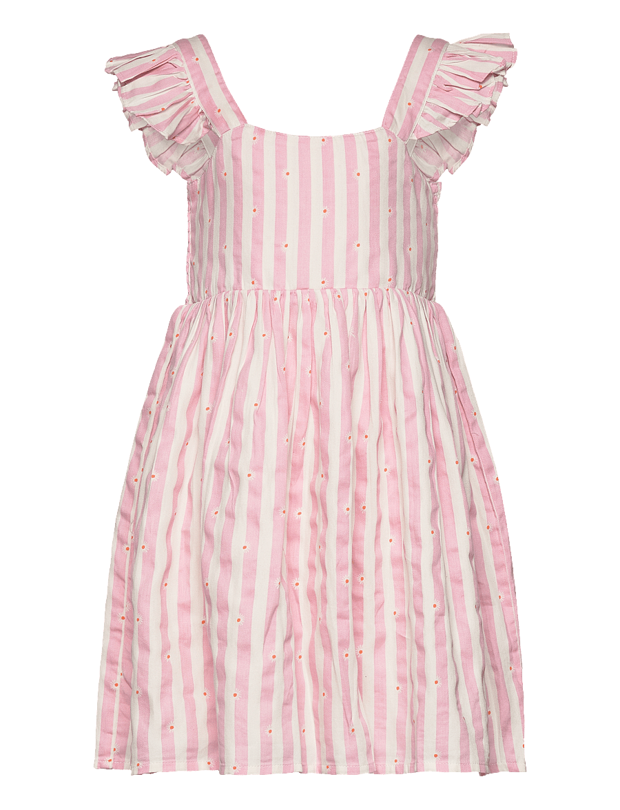 The New - TNJin S_L Dress - pink nectar - 0