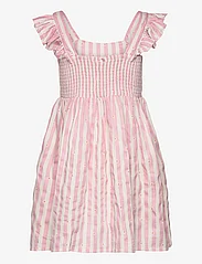 The New - TNJin S_L Dress - sleeveless casual dresses - pink nectar - 1