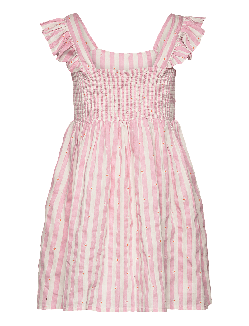 The New - TNJin S_L Dress - Ärmellose freizeitkleider - pink nectar - 1