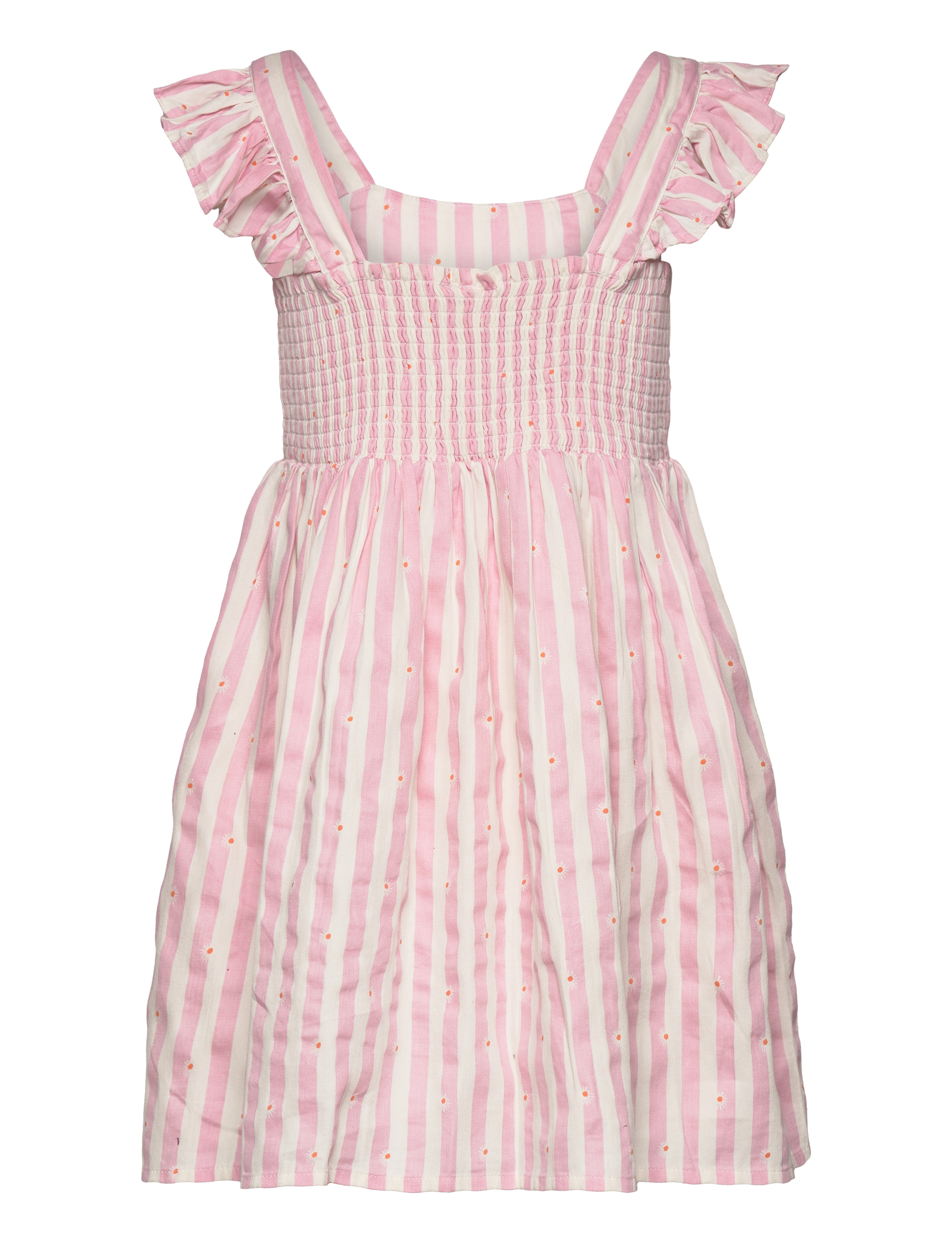 The New - TNJin S_L Dress - pink nectar - 1
