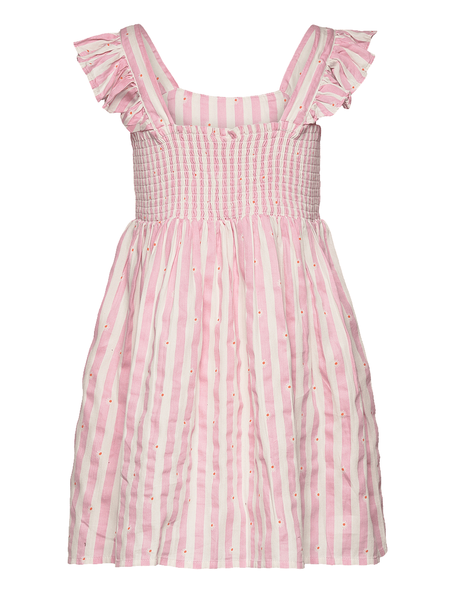 The New - TNJin S_L Dress - pink nectar - 1
