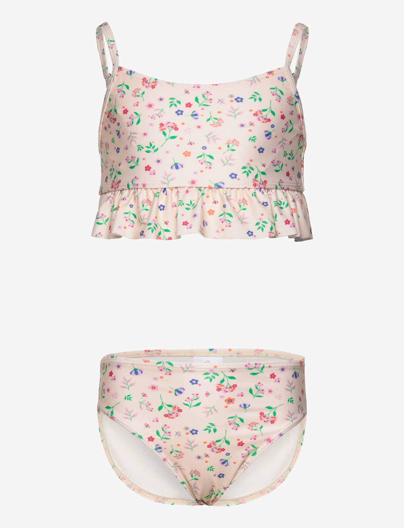 The New - TNJoletta Bikini - bikiinid - white swan - 0