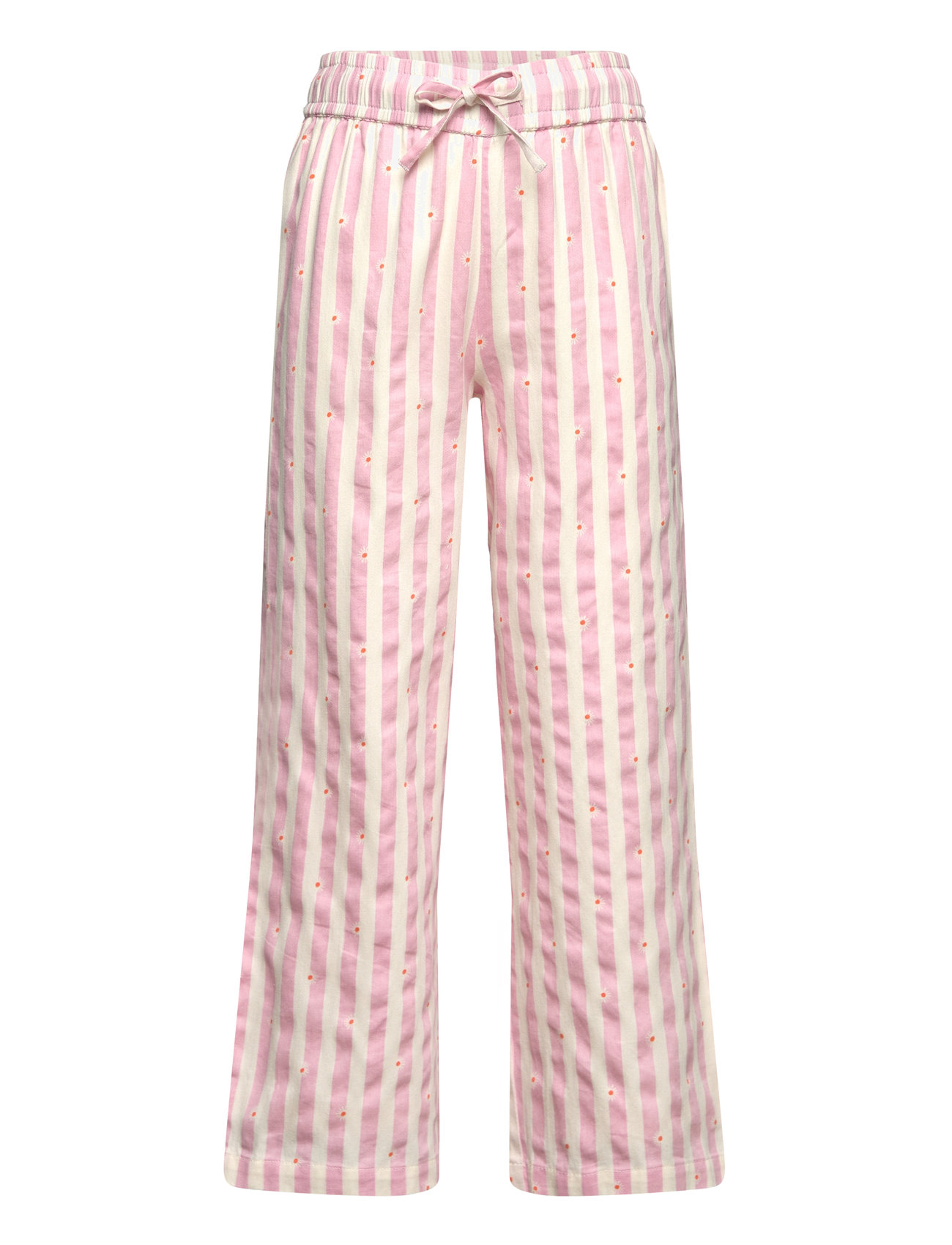 The New - TNJin Wide Pants - pink nectar - 0