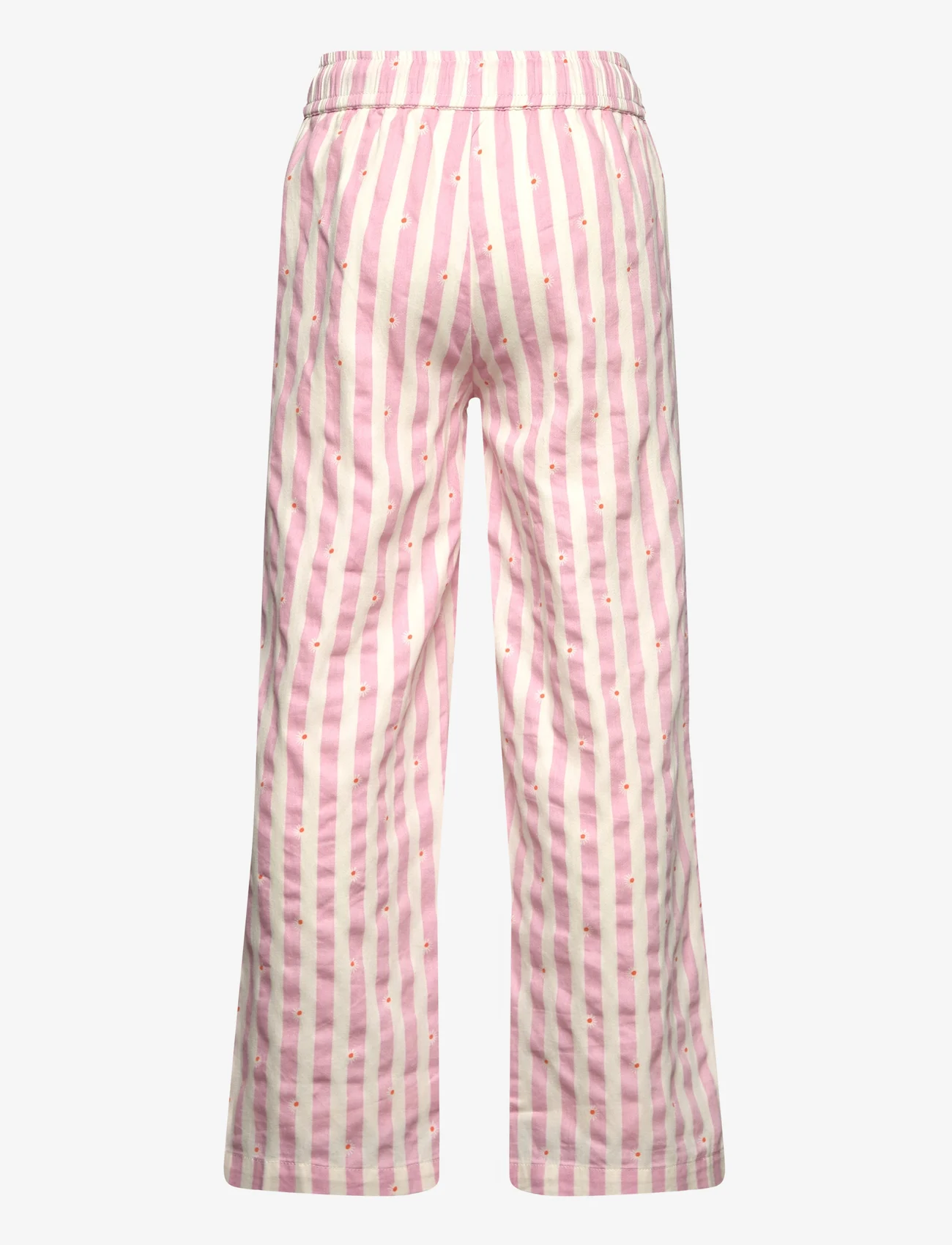 The New - TNJin Wide Pants - lowest prices - pink nectar - 1