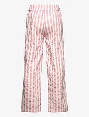 The New - TNJin Wide Pants - byxor - pink nectar - 1