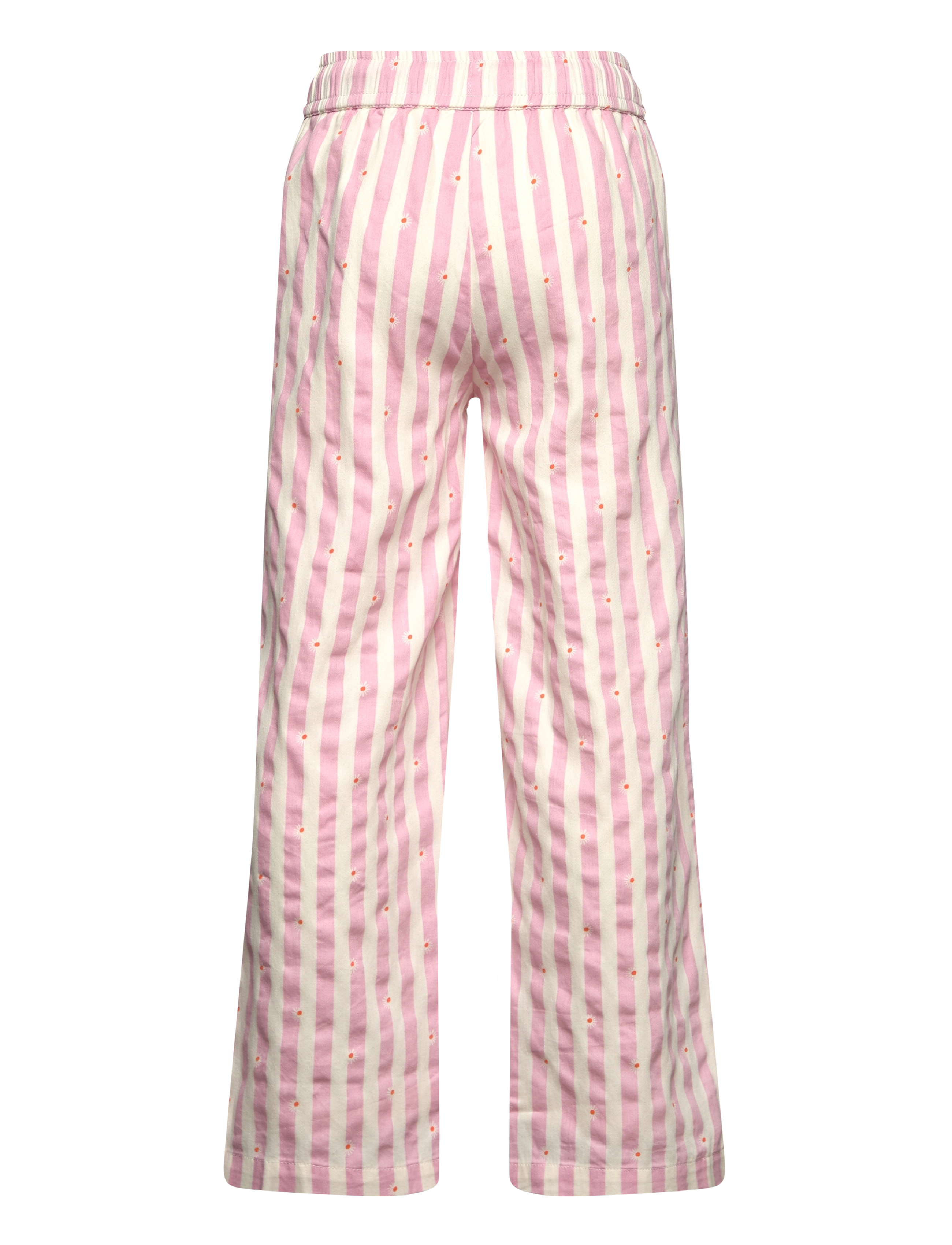 The New - TNJin Wide Pants - pink nectar - 1