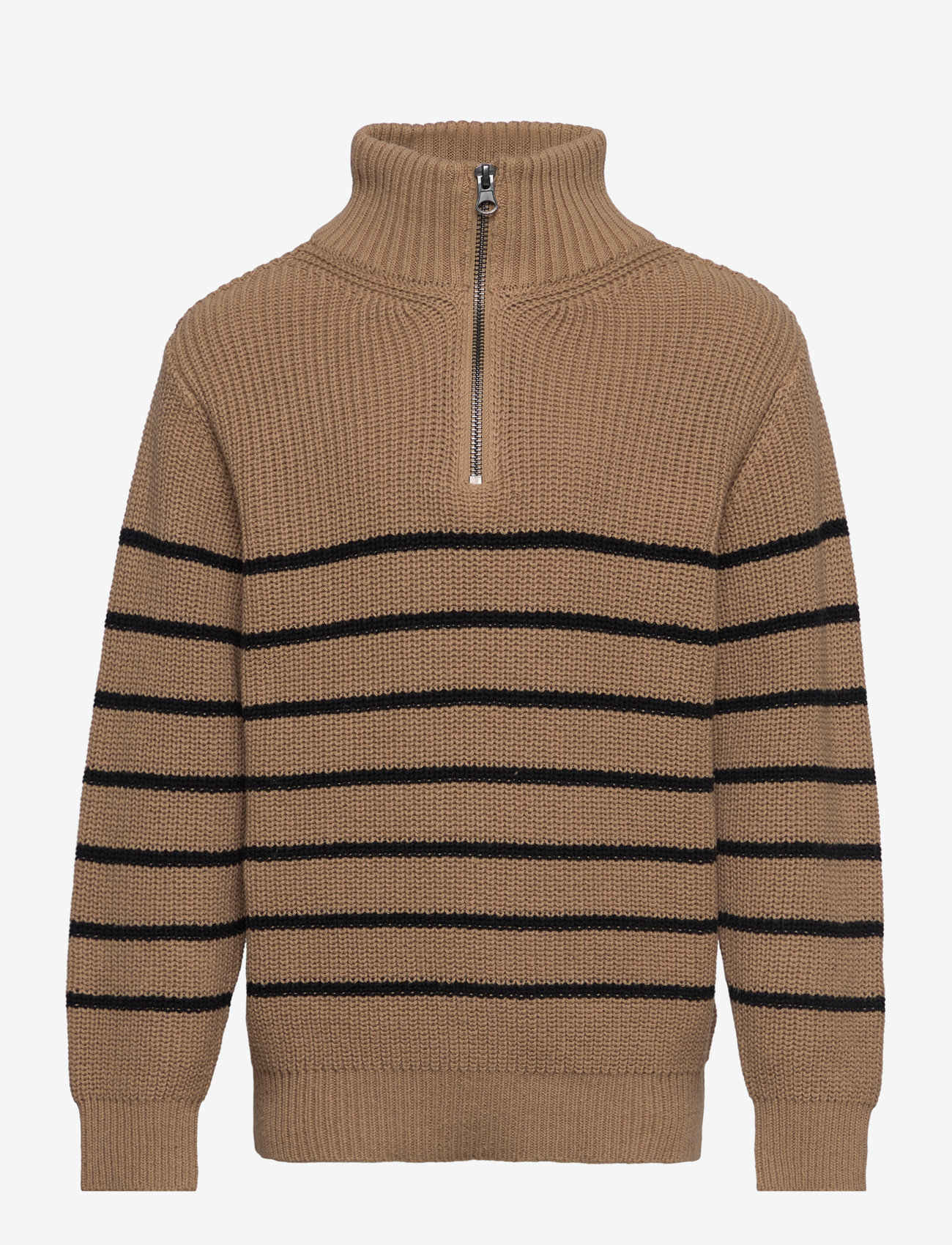 The New - TNJokum Knit Pullover - cornstalk - 0