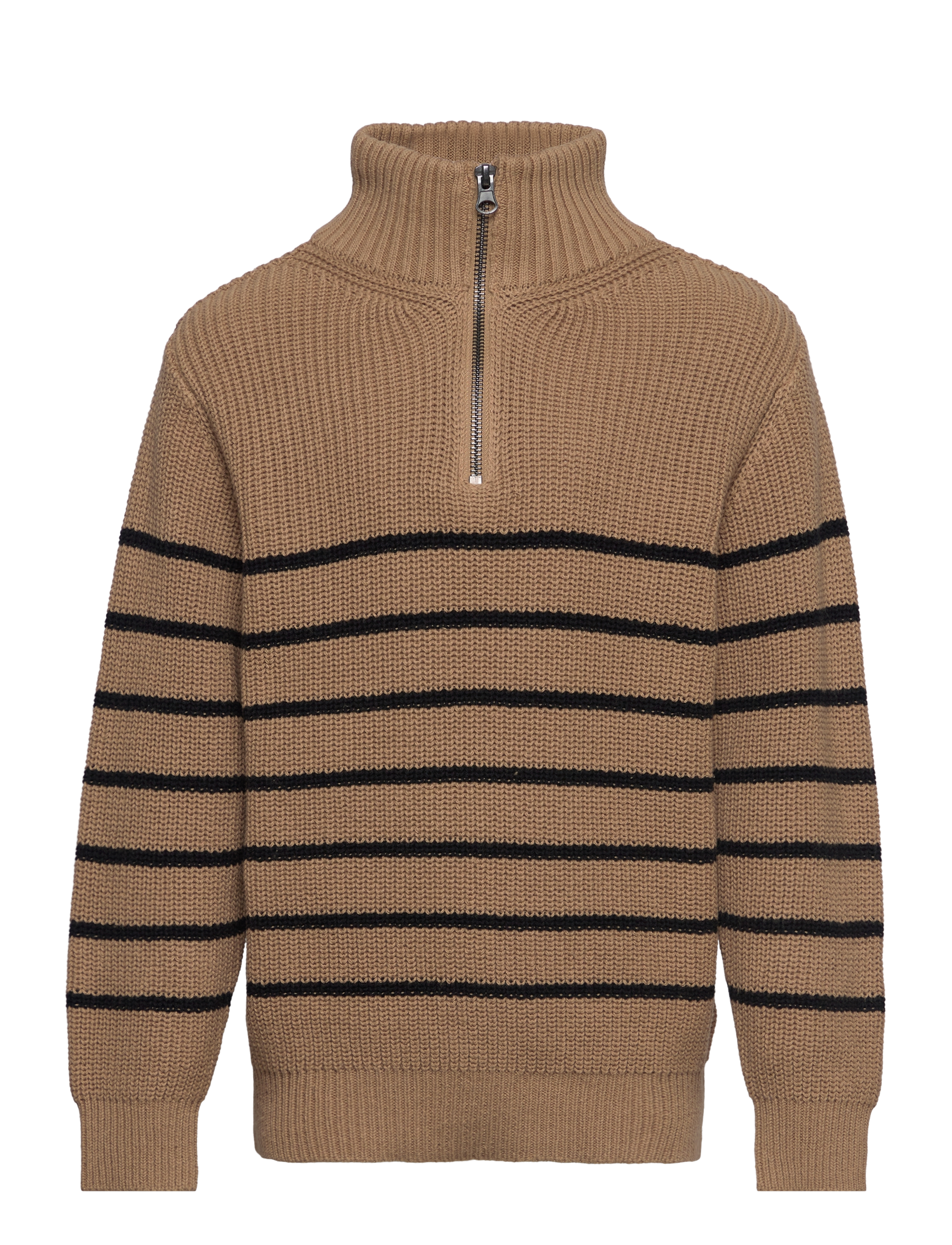TNJokum Knit Pullover - CORNSTALK