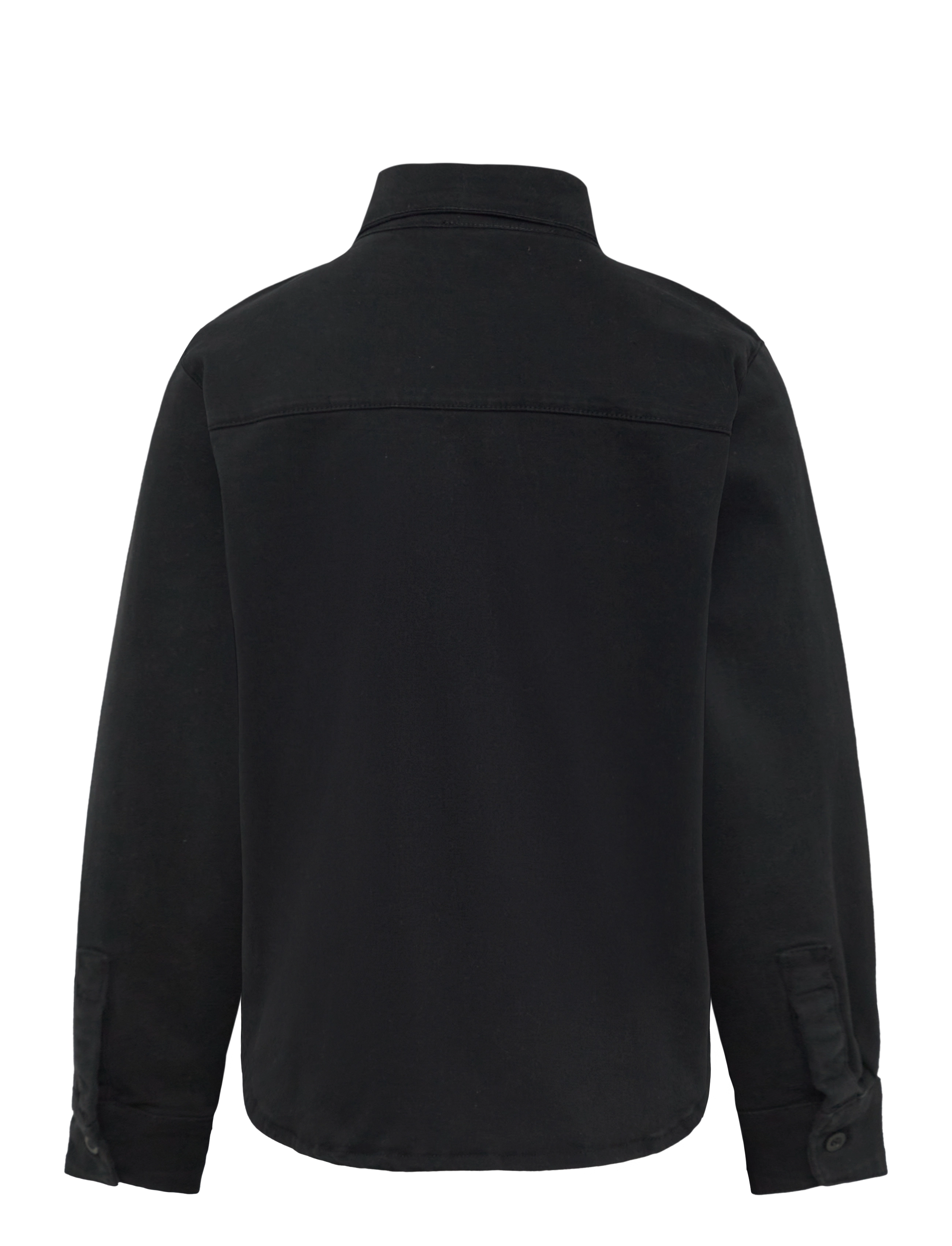 The New - TNRe:connect L_S Shirt - black beauty - 1