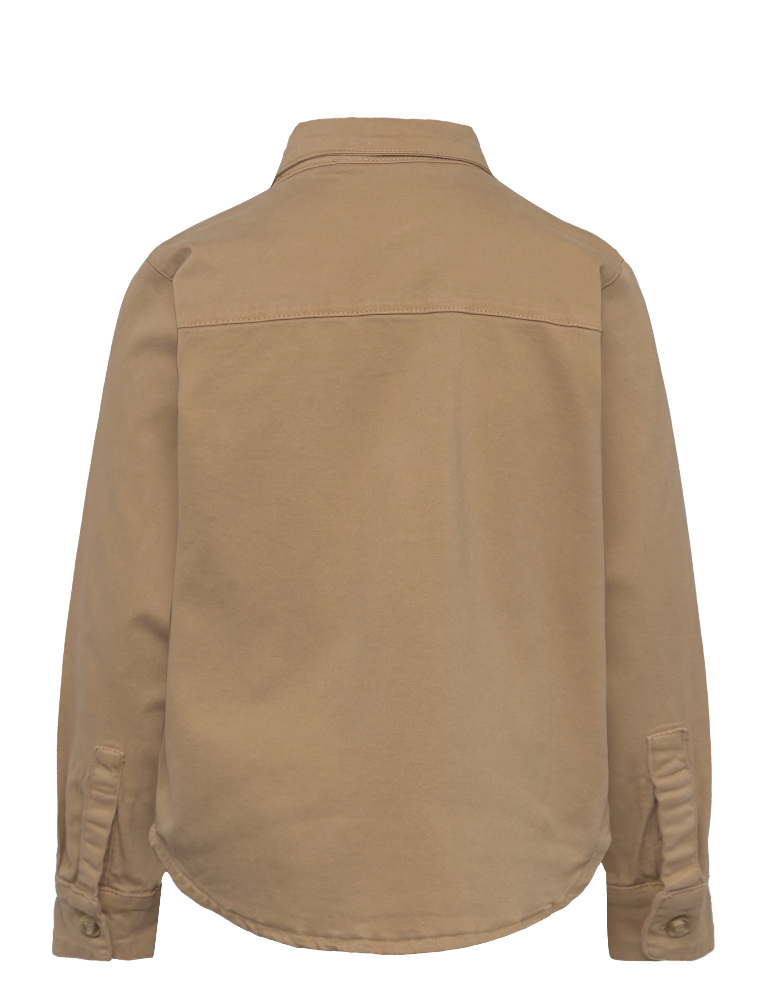 The New - TNRe:connect L_S Shirt - cornstalk - 1
