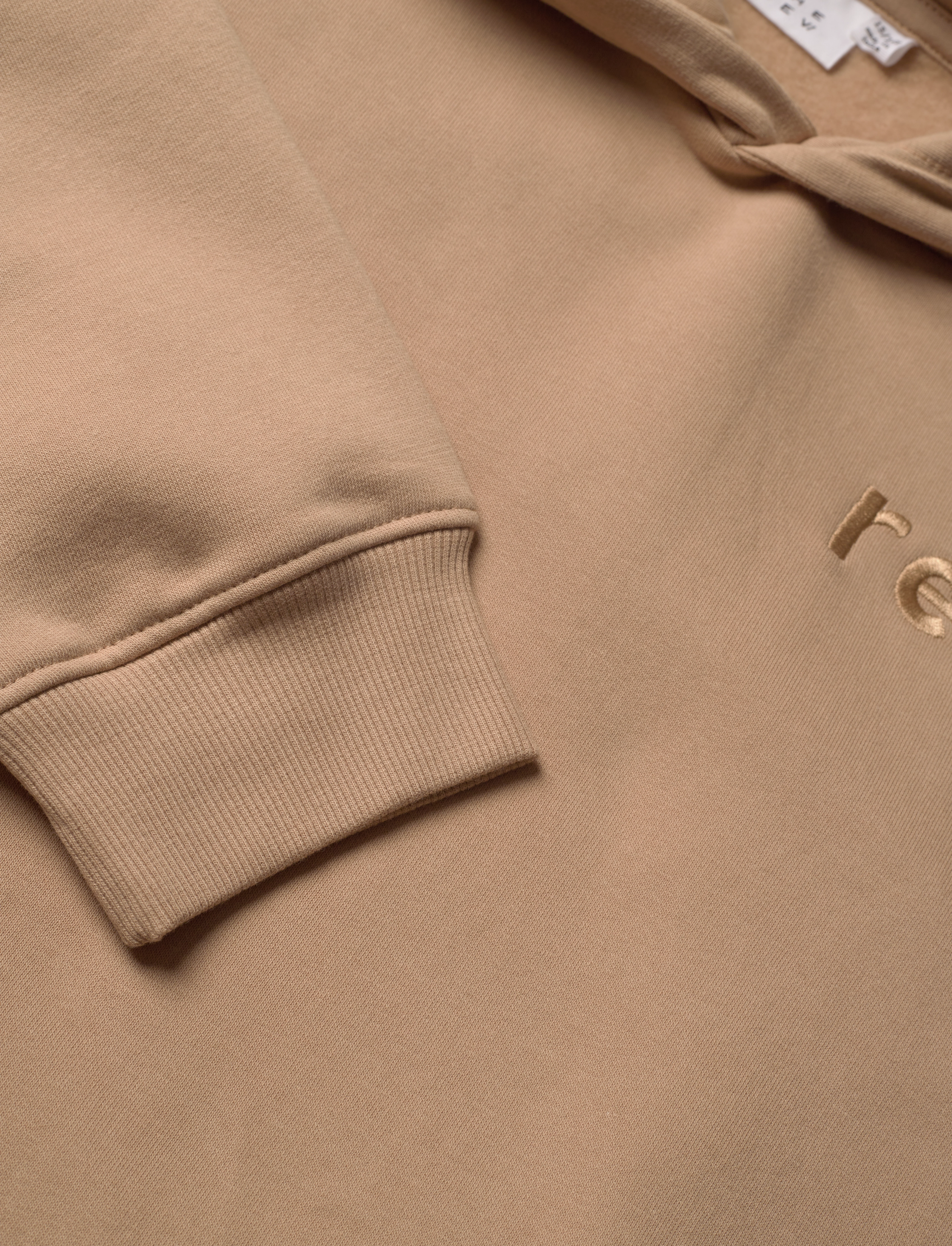 The New - TNRe:charge OS Hoodie - cornstalk - 2
