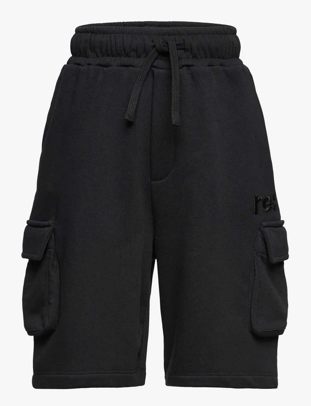 The New Tnre charge Cargo Sweatshorts Bottoms Boozt