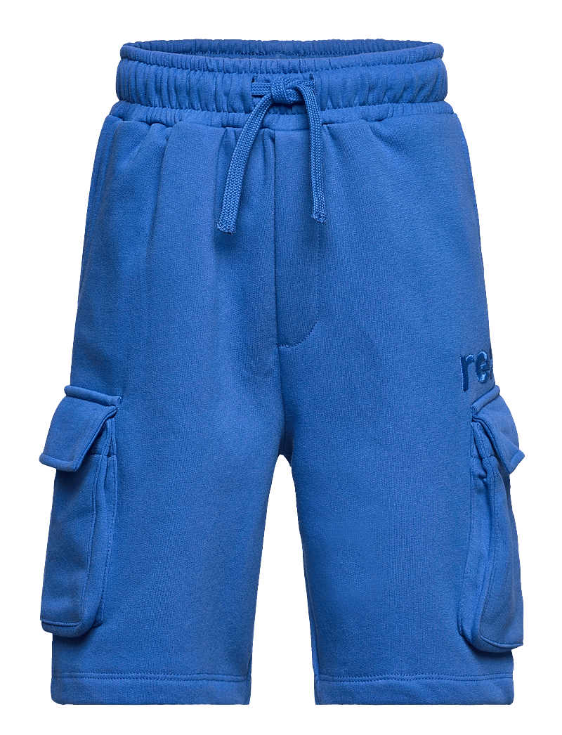 The New - TNRe:charge Cargo Sweatshorts - lühikesed dressipüksid - strong blue - 0