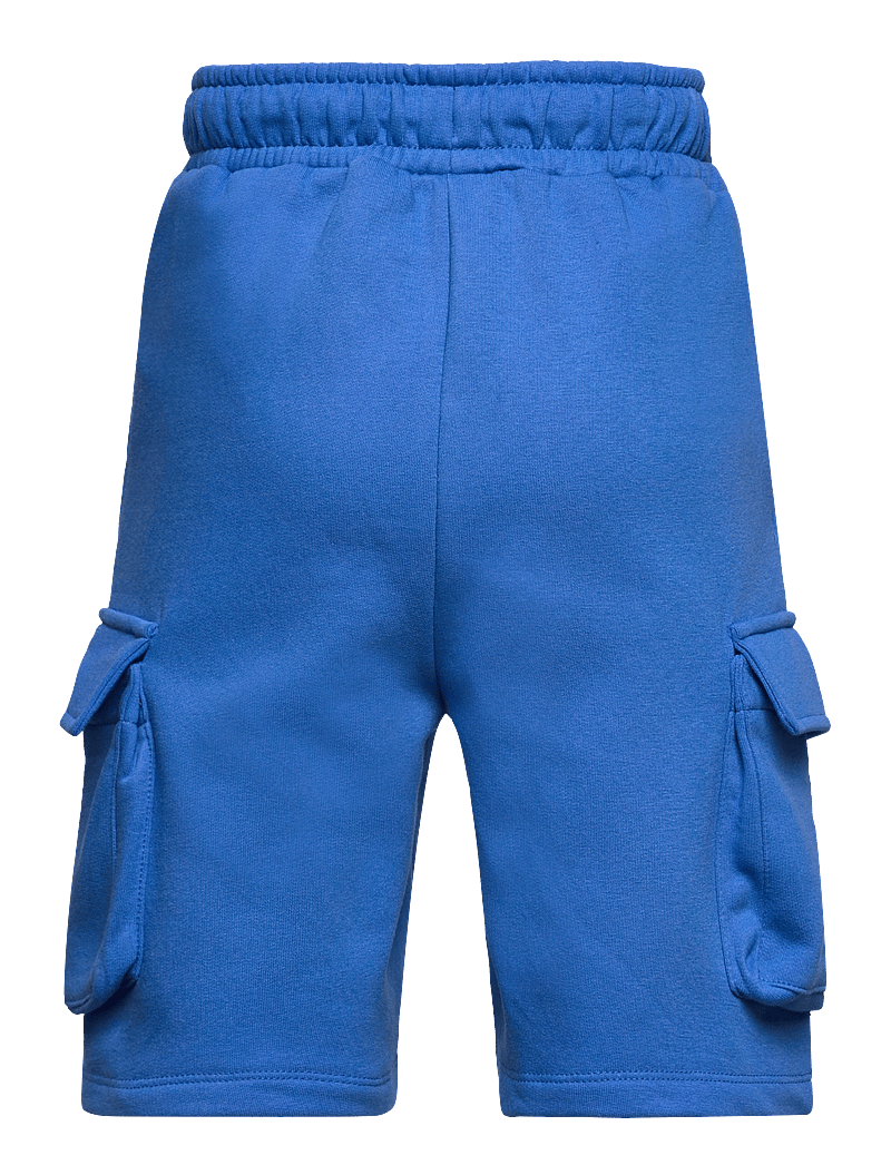 The New - TNRe:charge Cargo Sweatshorts - lühikesed dressipüksid - strong blue - 1