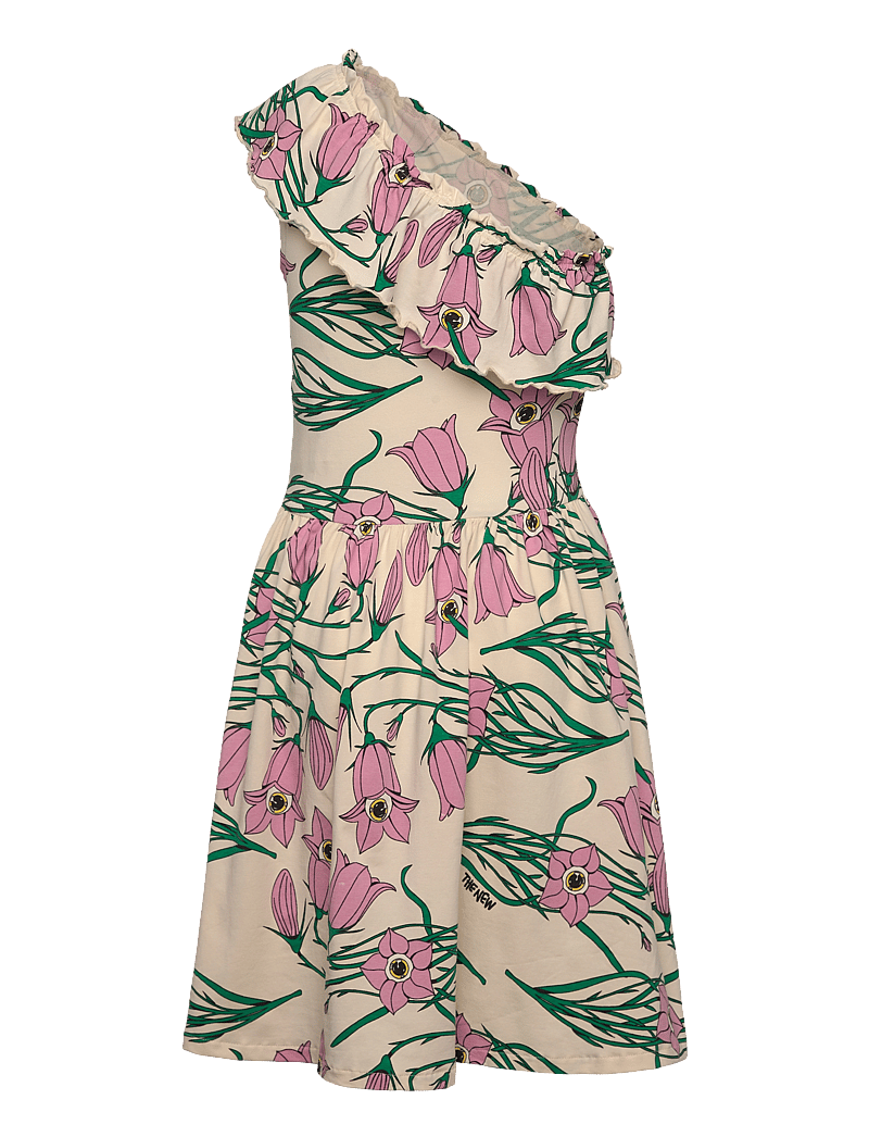 The New - TNKylie S_L Dress - peokleidid - white swan - 1