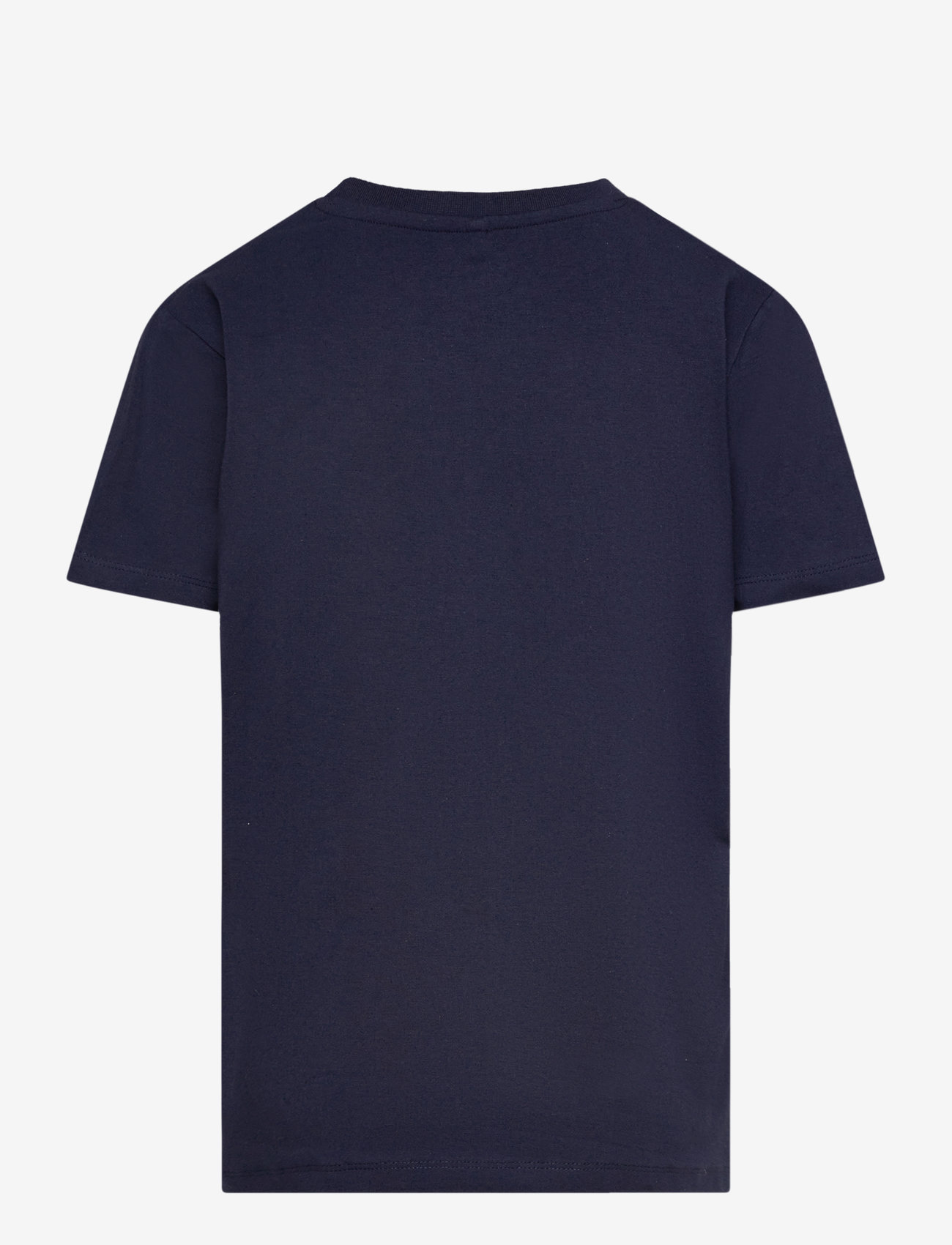 The New - TNLips S_S Tee - navy blazer - 1