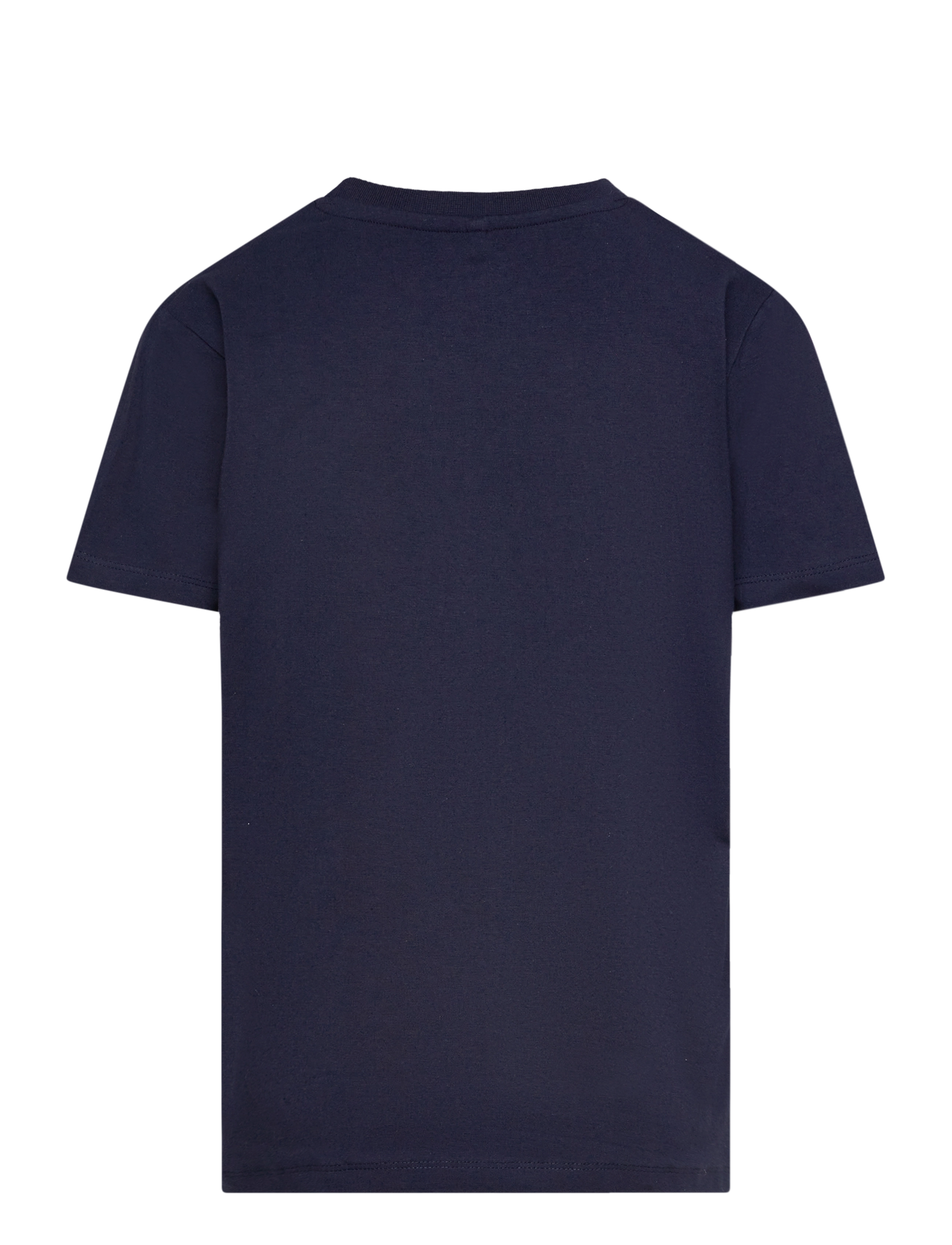 The New - TNLips S_S Tee - navy blazer - 1
