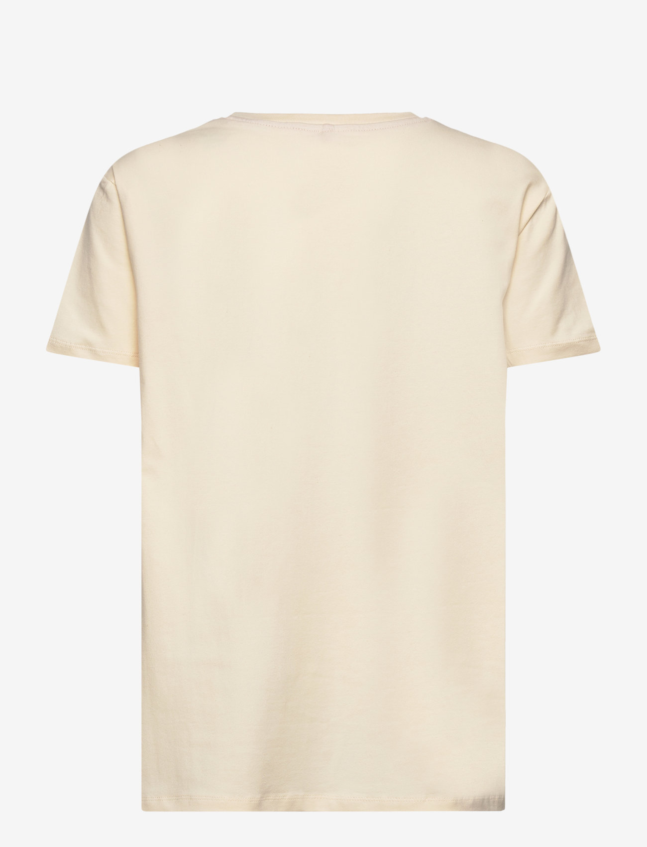 The New - TNCake S_S Tee - white swan - 2