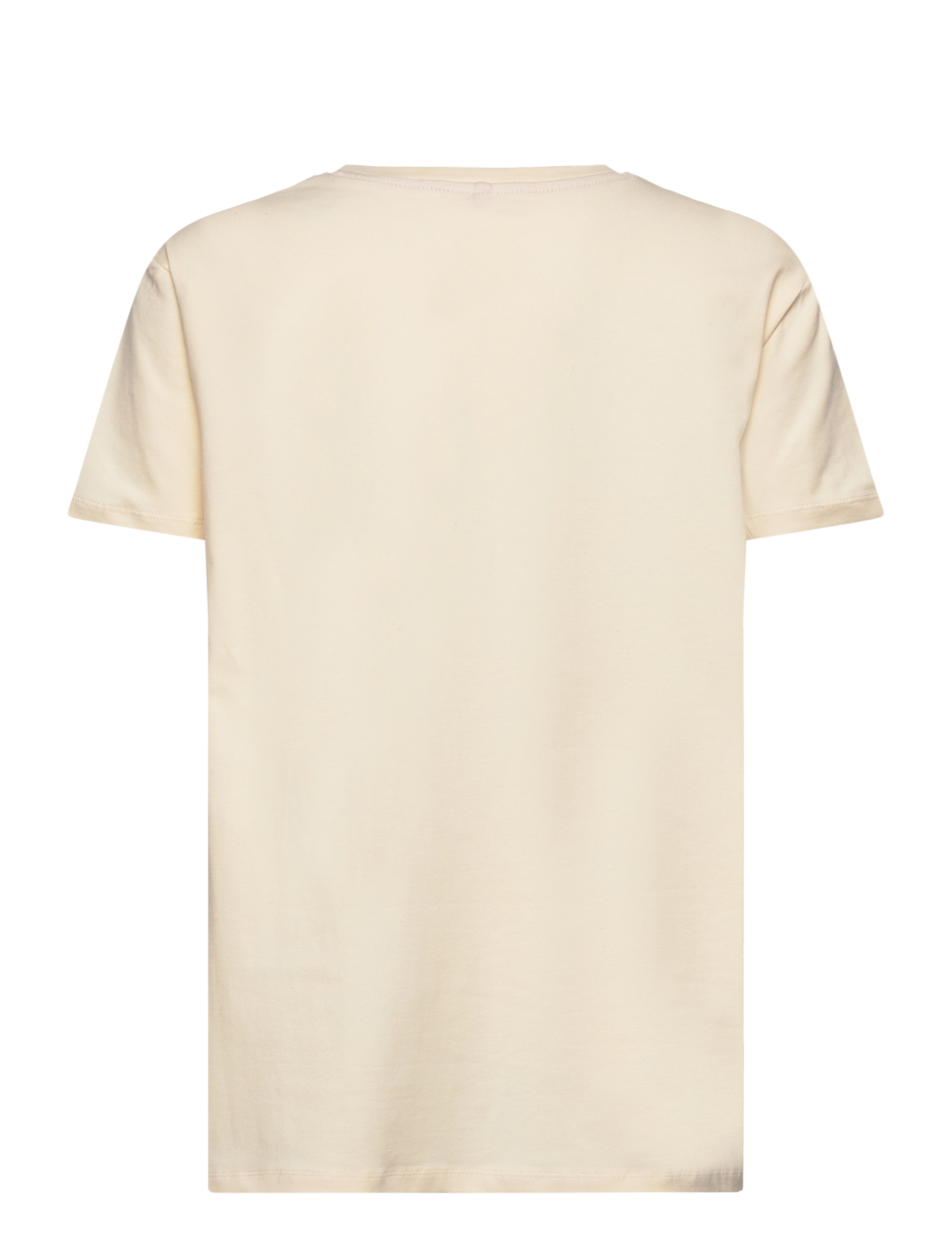 The New - TNCake S_S Tee - white swan - 2