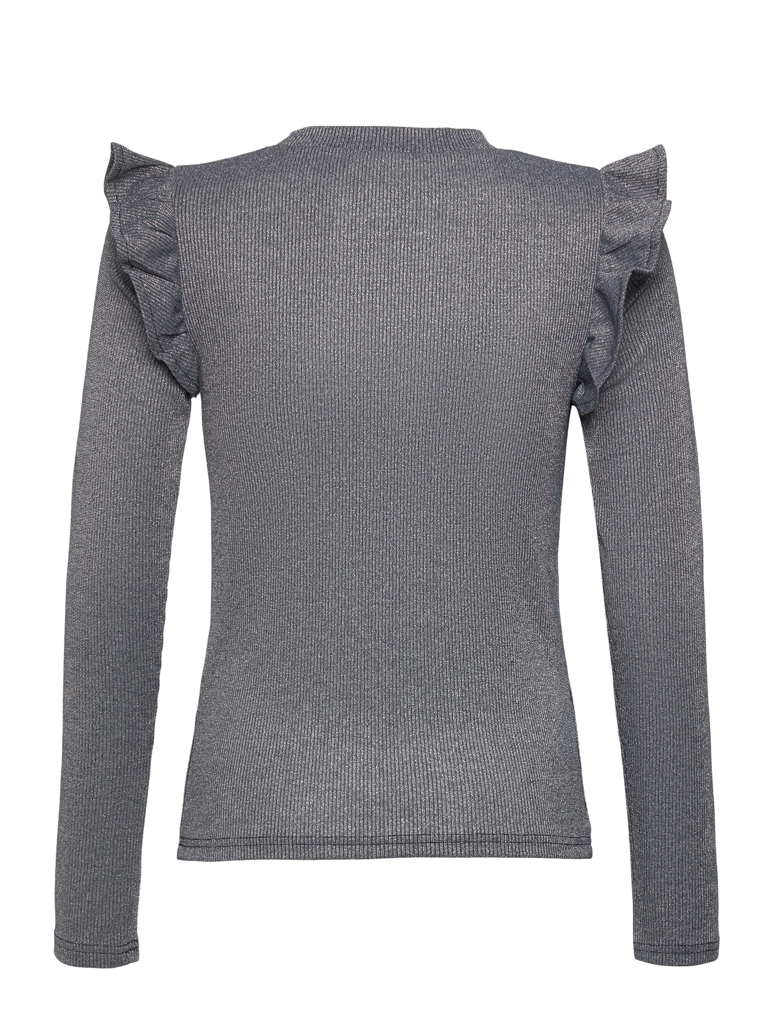 The New - TNFarah L_S Tee - navy blazer - 1