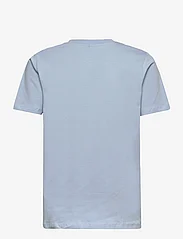 The New - TNBEAT S_S TEE - kortermede t-skjorter - blue fog - 1