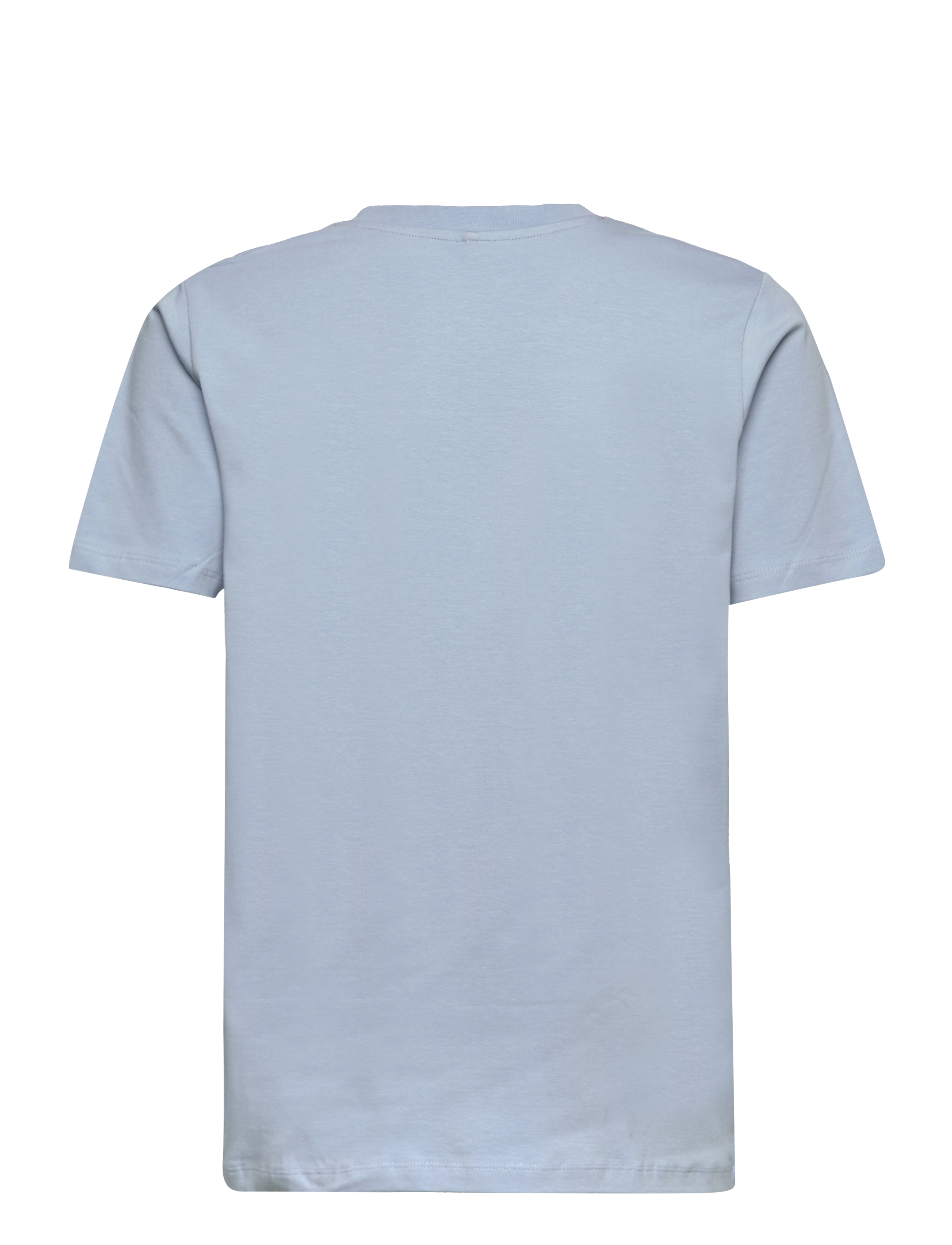 The New - TNBEAT S_S TEE - kortärmade t-shirts - blue fog - 1
