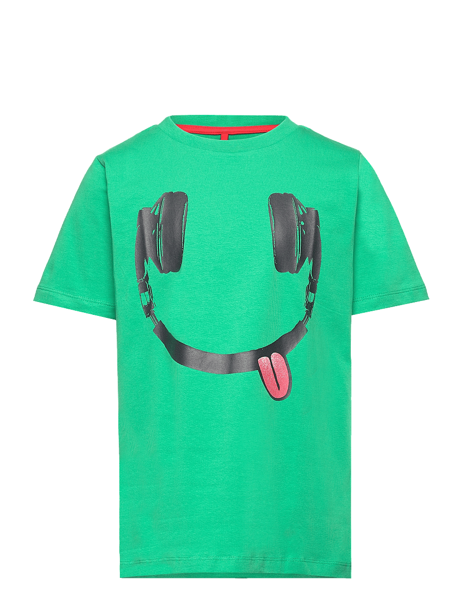 The New - TNBEAT S_S TEE - kurzärmelige - holly green - 0