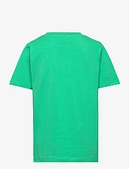 The New - TNBEAT S_S TEE - short-sleeved t-shirts - holly green - 1